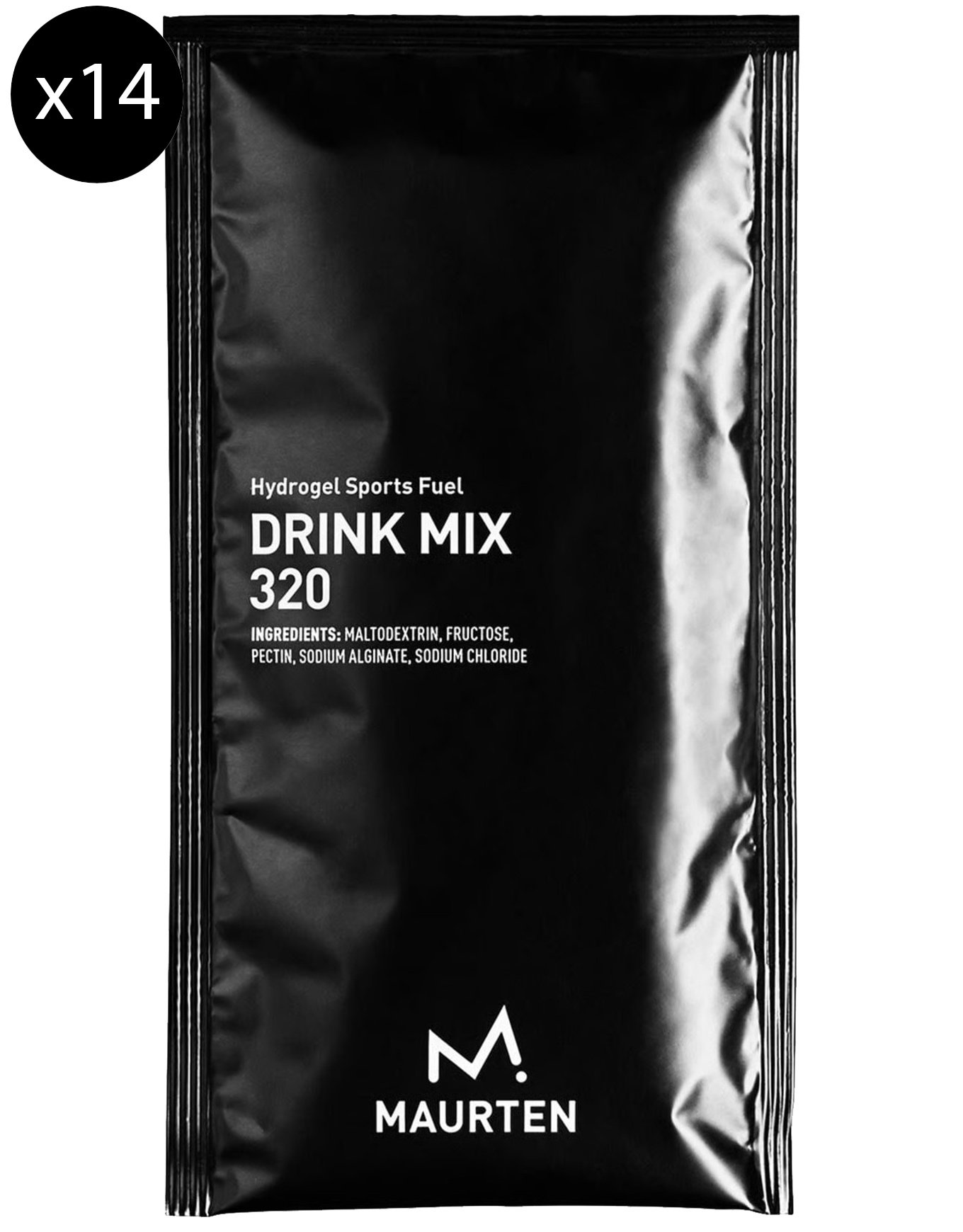 Drink Mix 320 Maurten - 14 sachets + Maurten