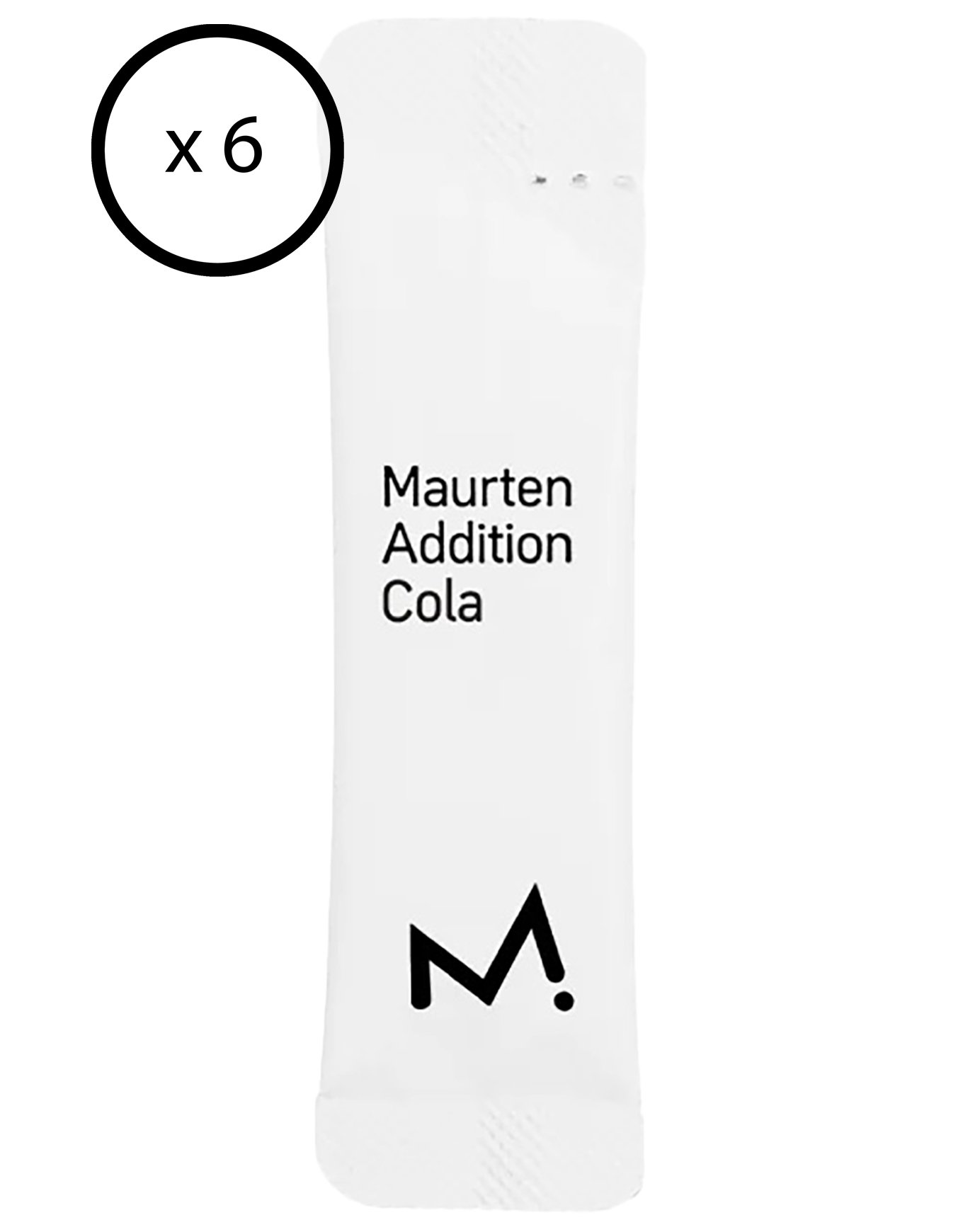 Addition Cola (x6) + Maurten