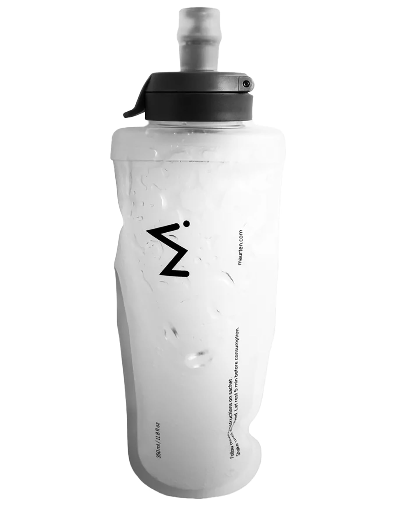 Gel Mix Flask 350ml + Maurten