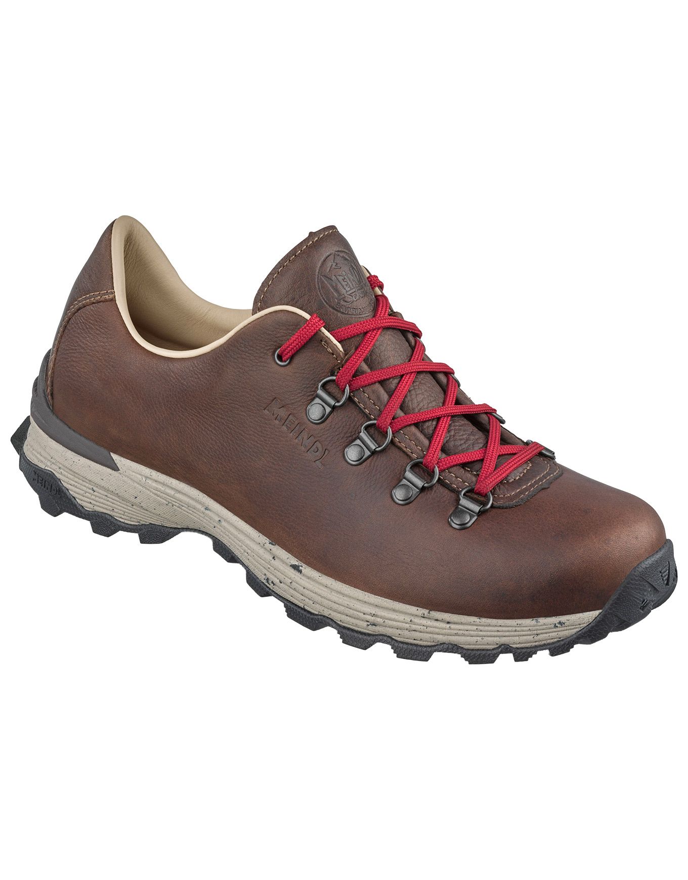 Lesina Dark Brown + Meindl