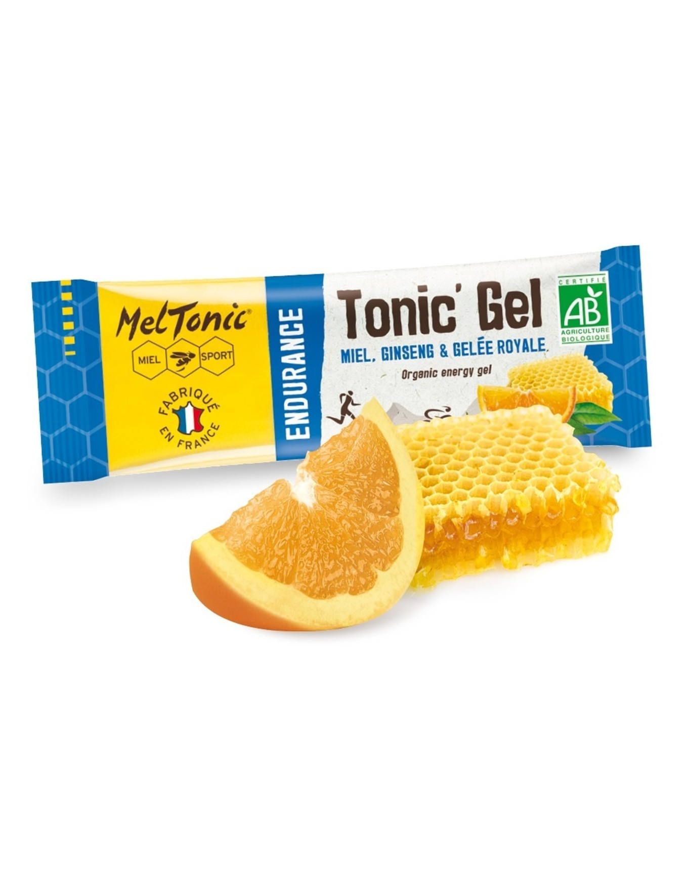 Tonic'Gel Bio - Endurance + Meltonic