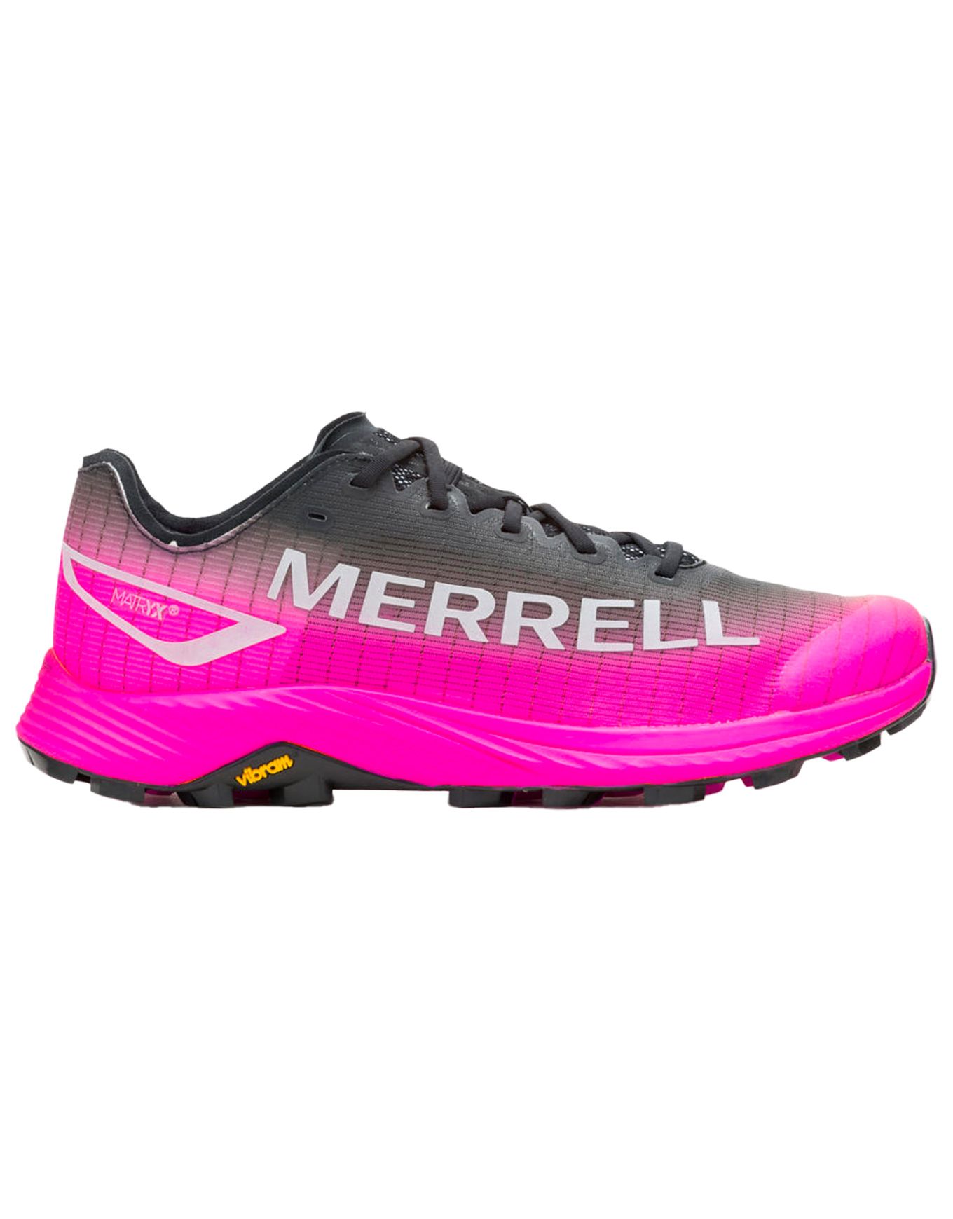 Mtl Long Sky 2 Matryx Black/Multi + Merrell