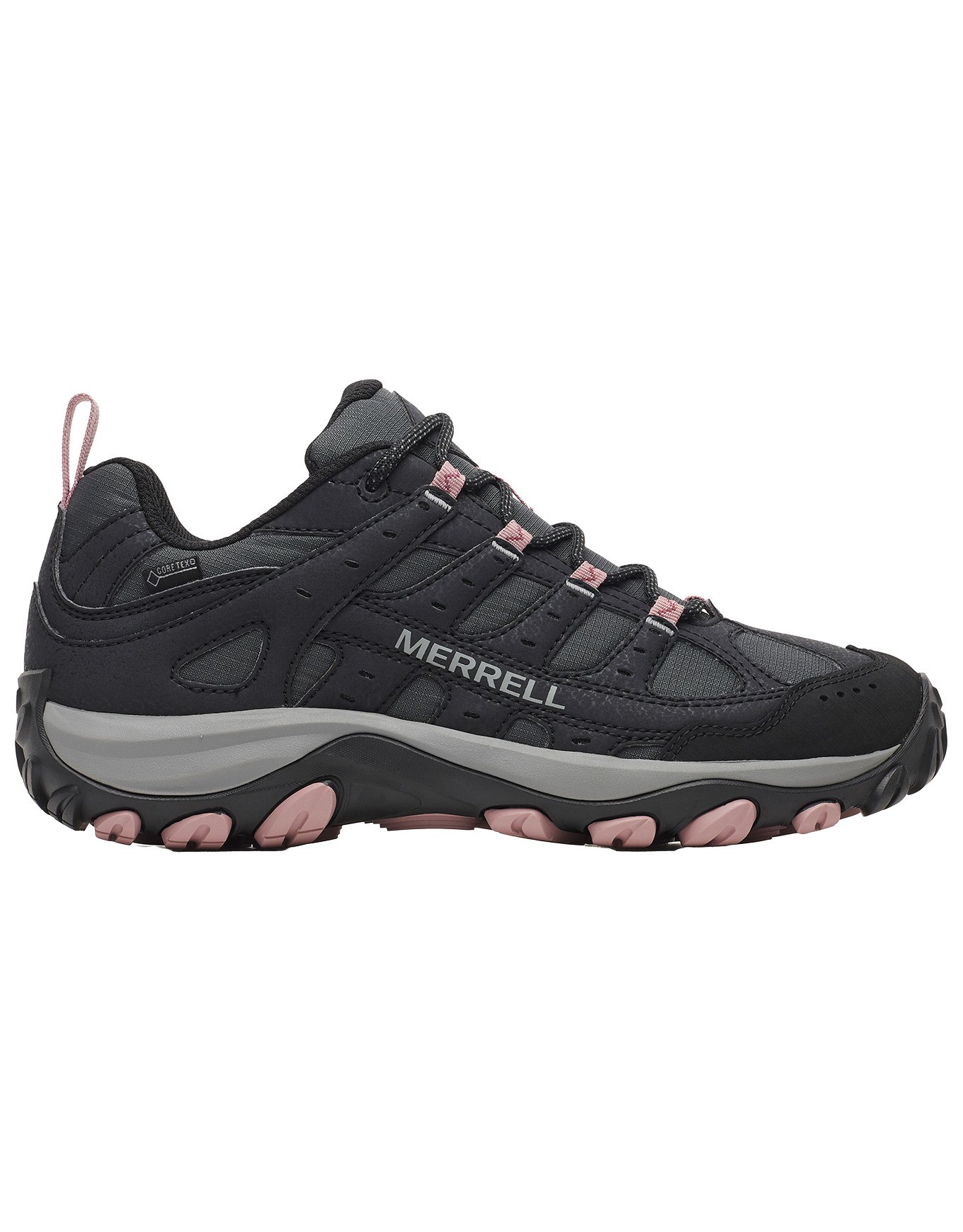 Accentor 4 Sport GORE-TEX W Black Rosewood + Merrell
