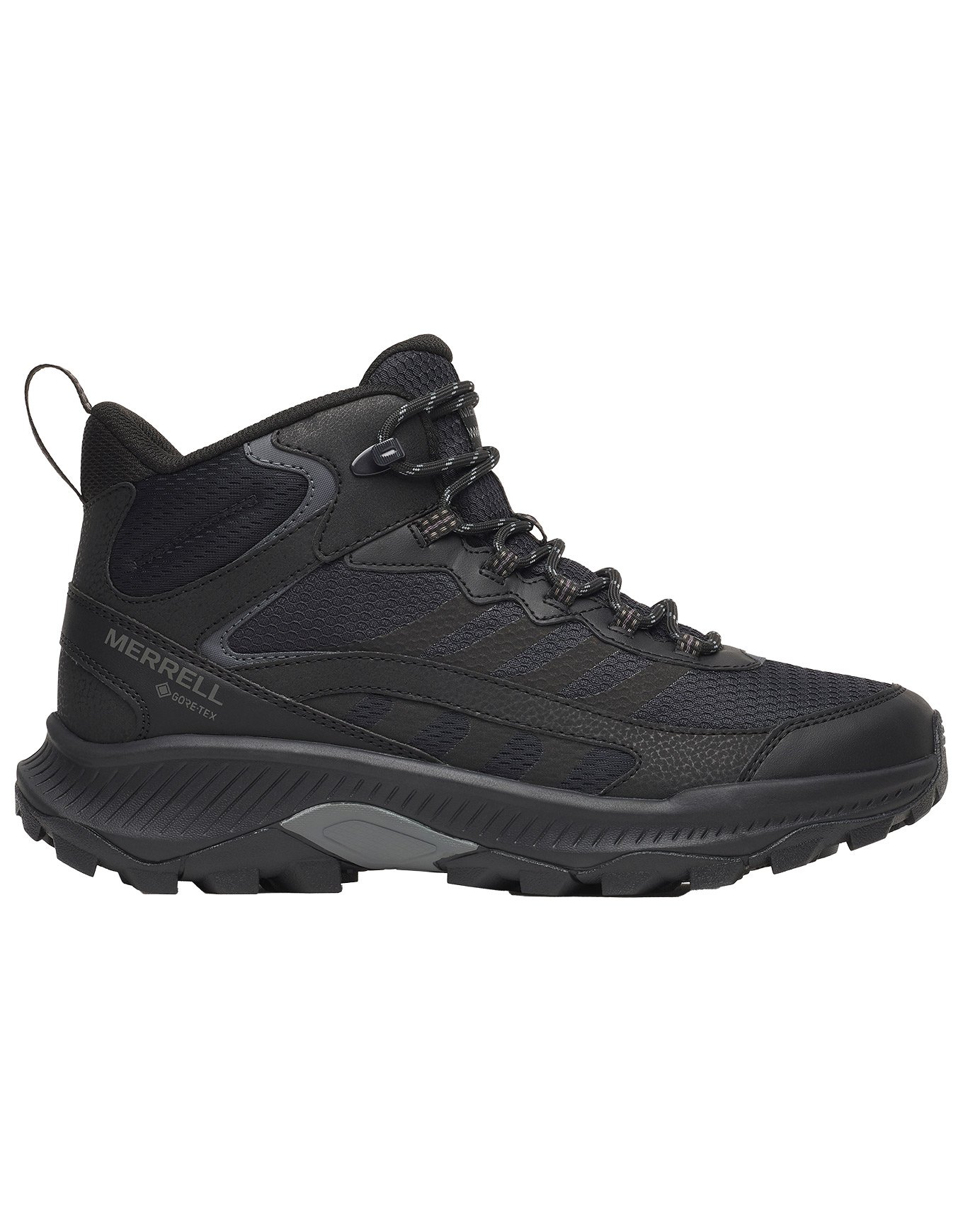 Speed Strike 2 Mid GORE-TEX Black + Merrell