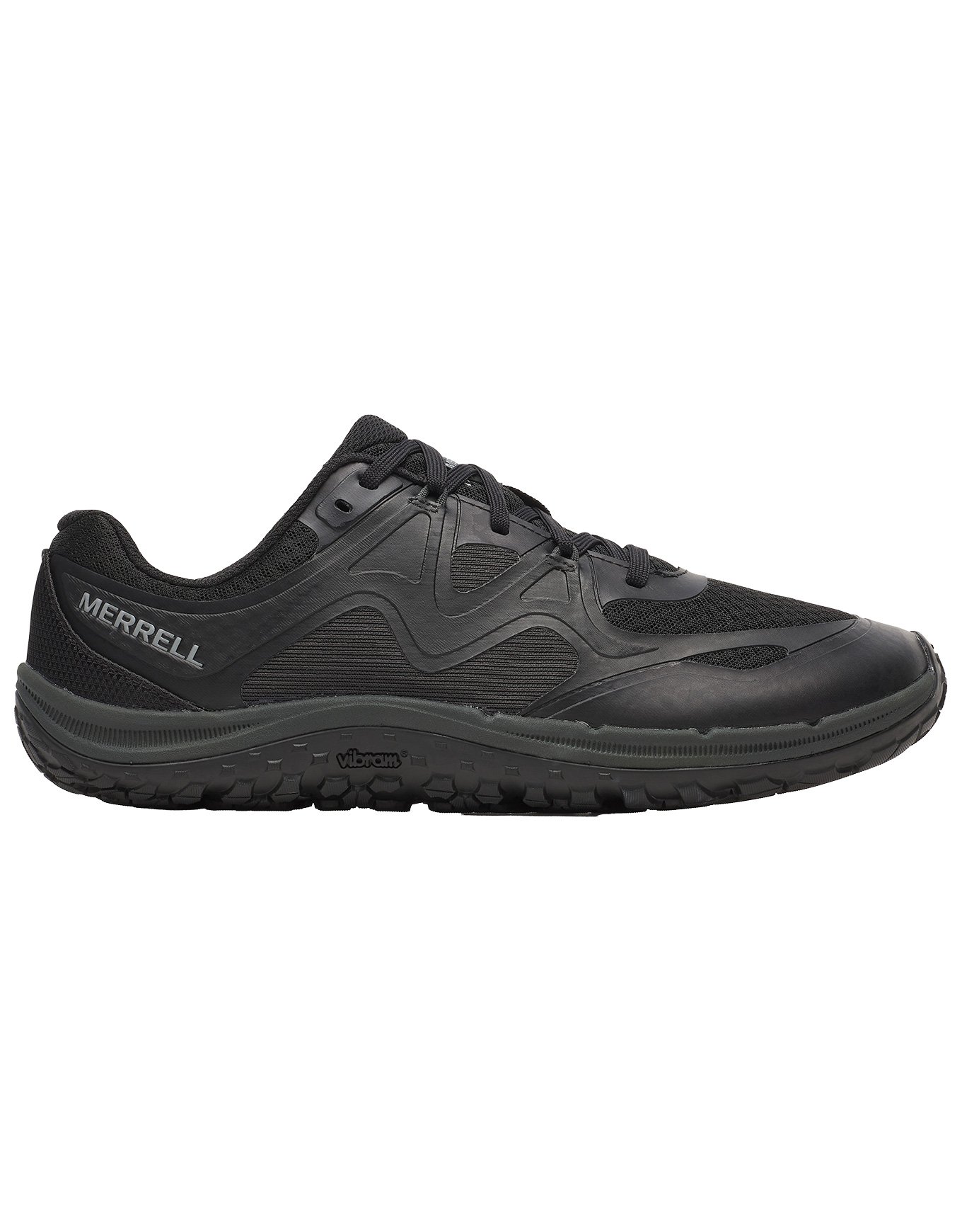 Trail Glove 8 Black + Merrell