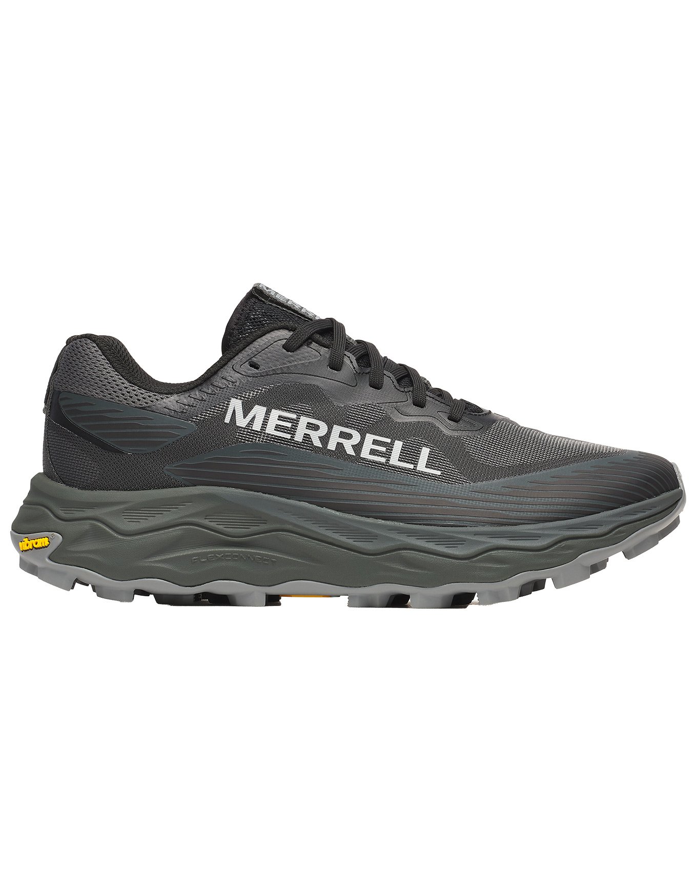 Agility Peak 6 Black + Merrell
