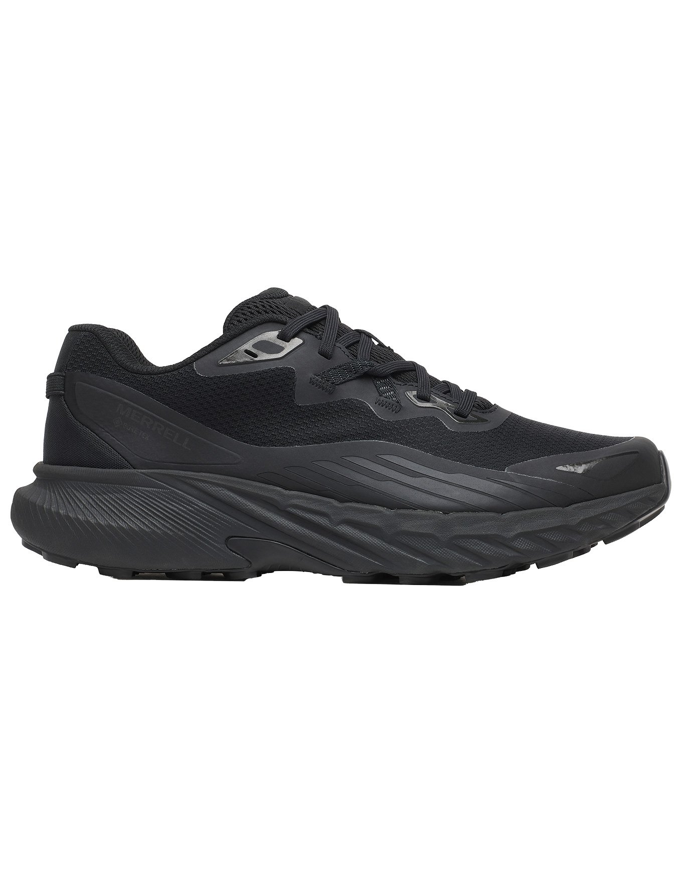 Agility Trail GORE-TEX Triple Black + Merrell
