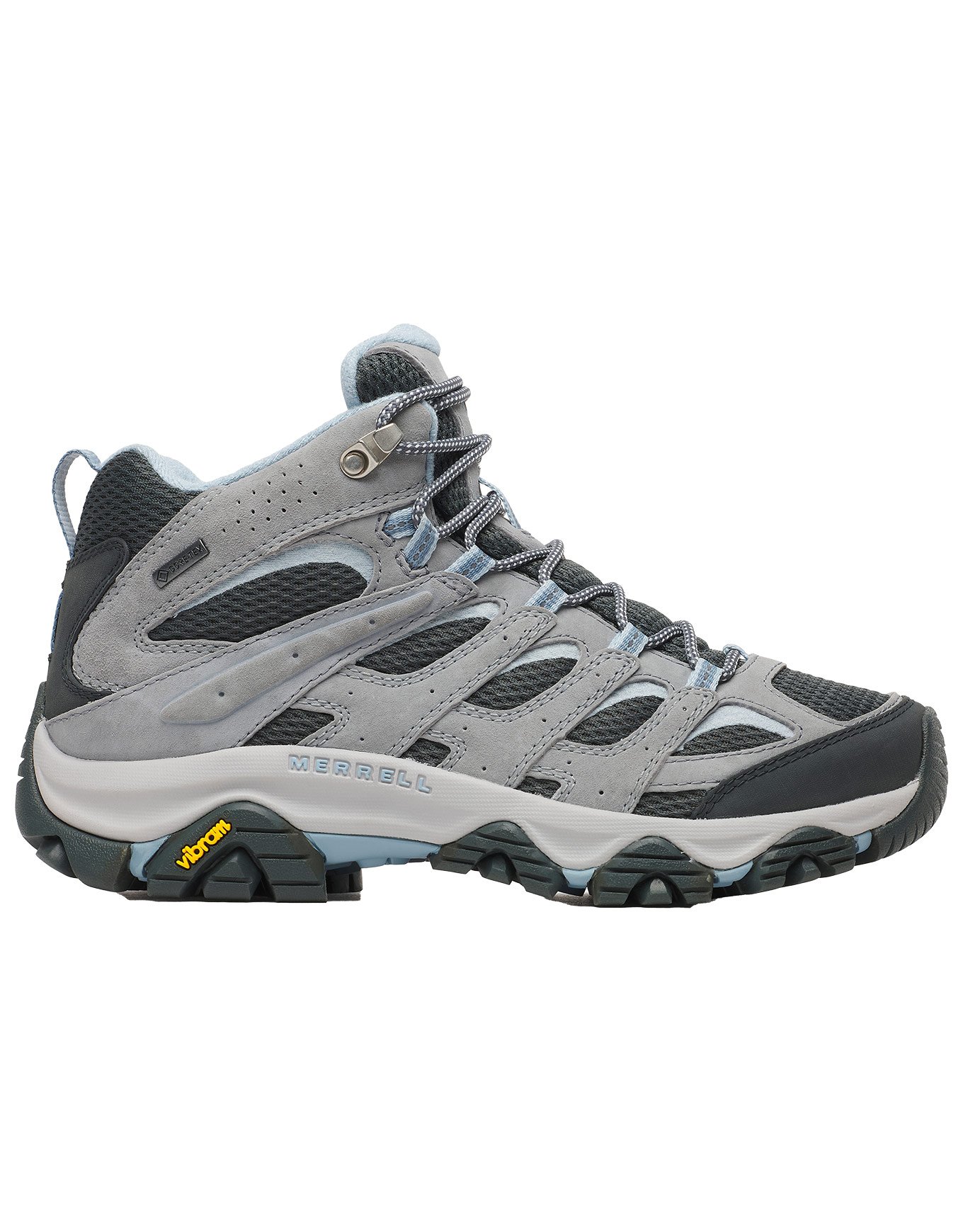 Moab 3 Mid GORE-TEX W Cement + Merrell