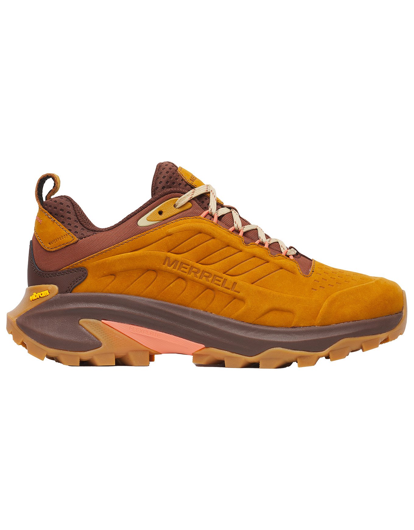 Moab Speed 2 Leather WP W Maple + Merrell