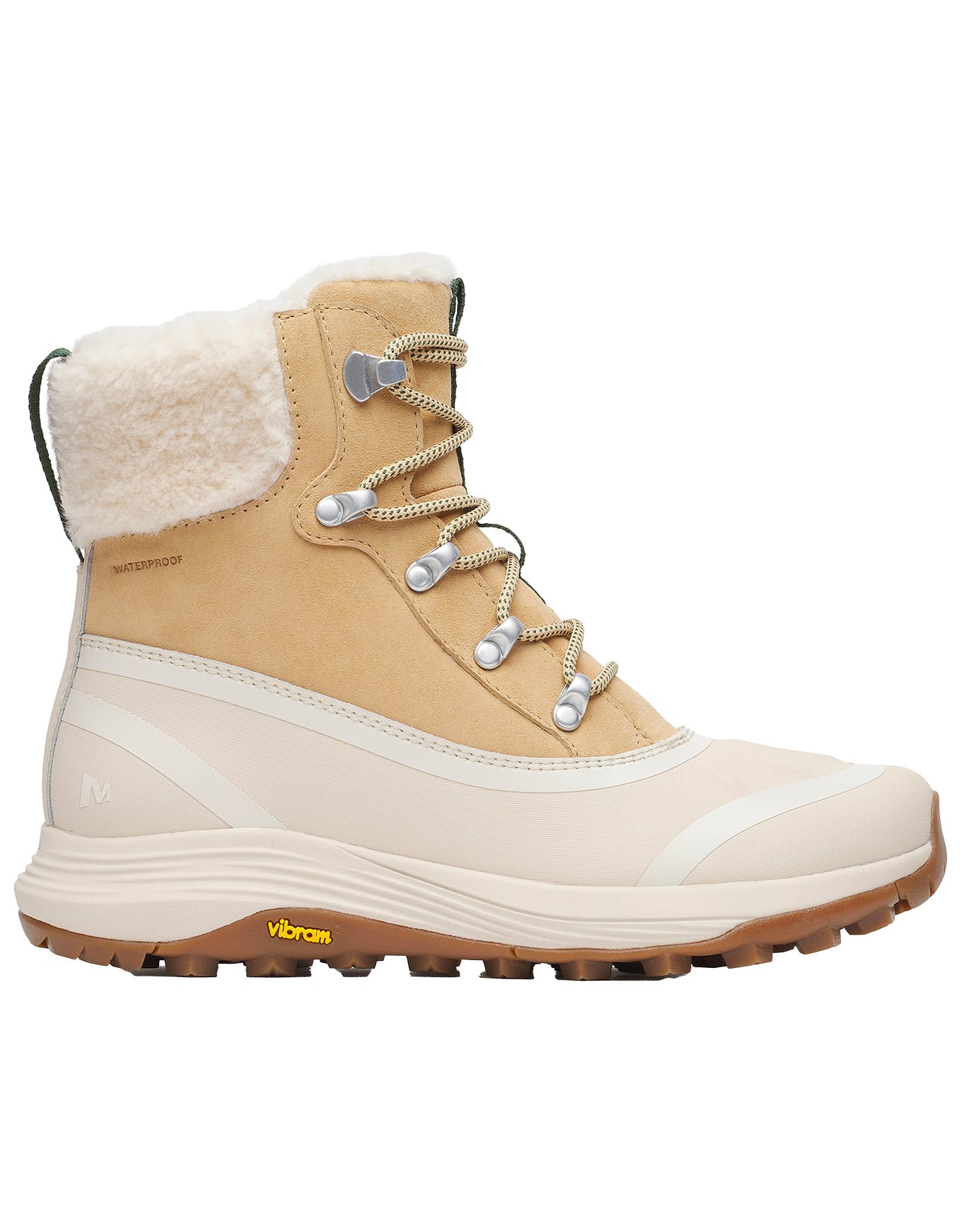 Siren 4 Thermo Lace WP W Latte + Merrell