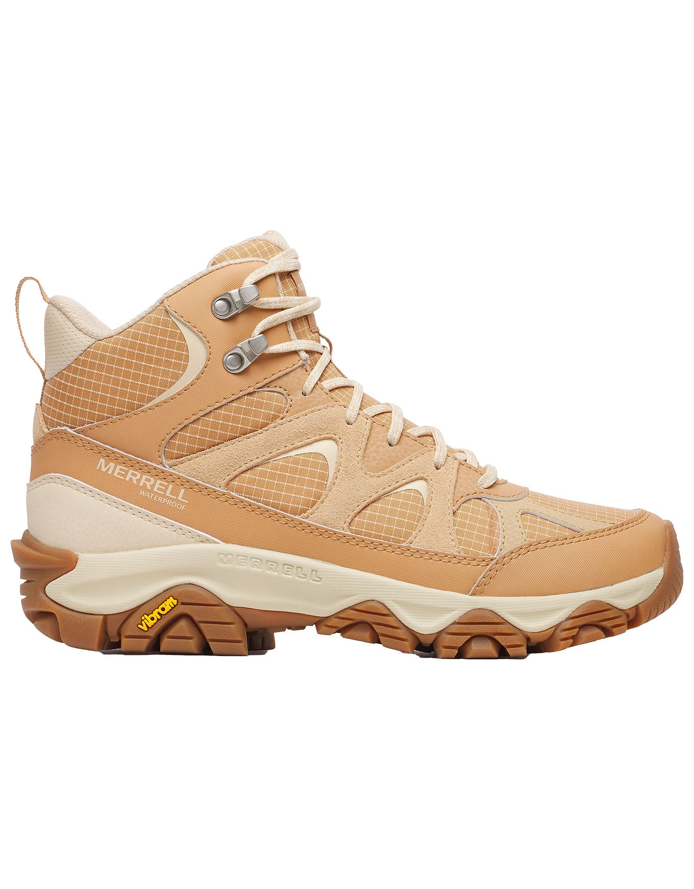 Thermo Snow Grip Mid WP W Pecan + Merrell