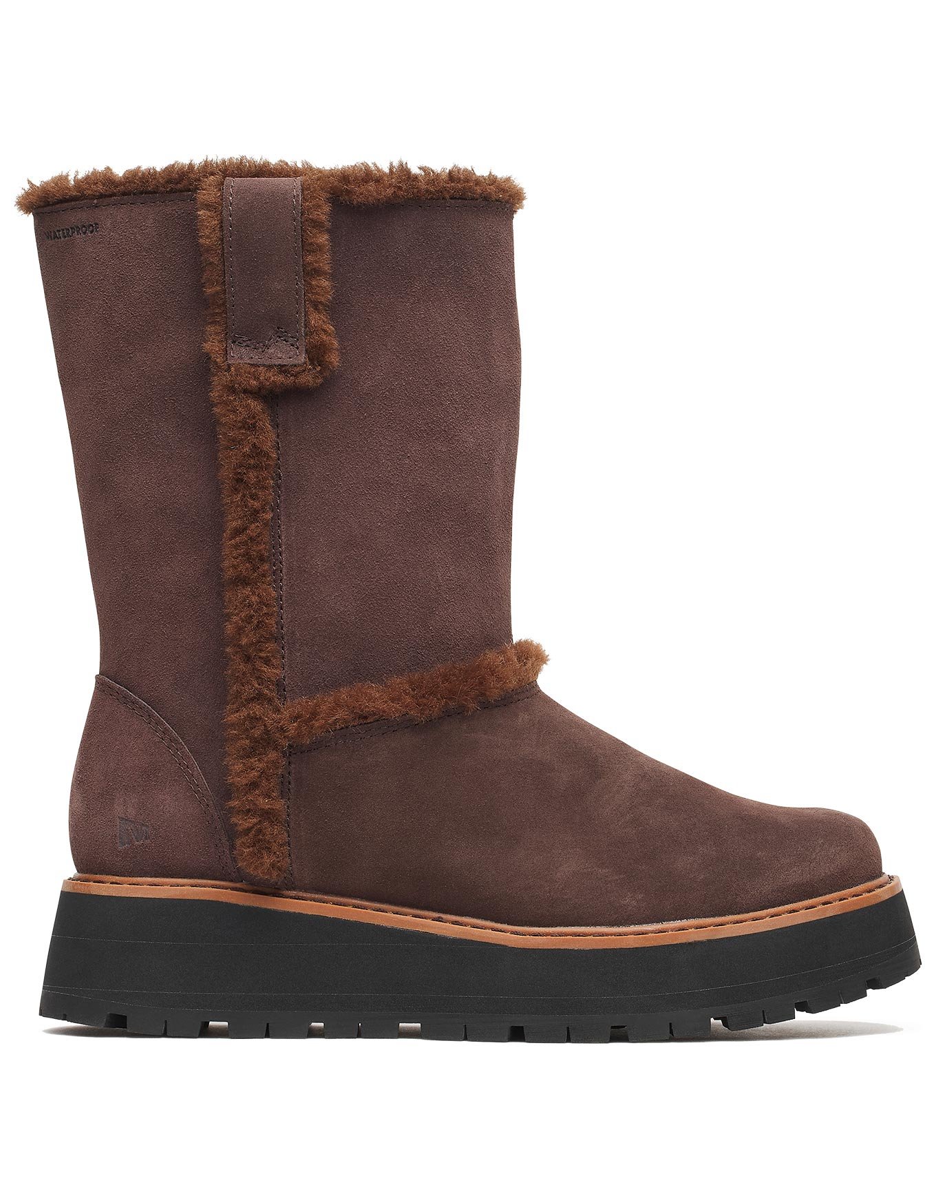Sugarloaf Pull On WP Coffee W + Merrell