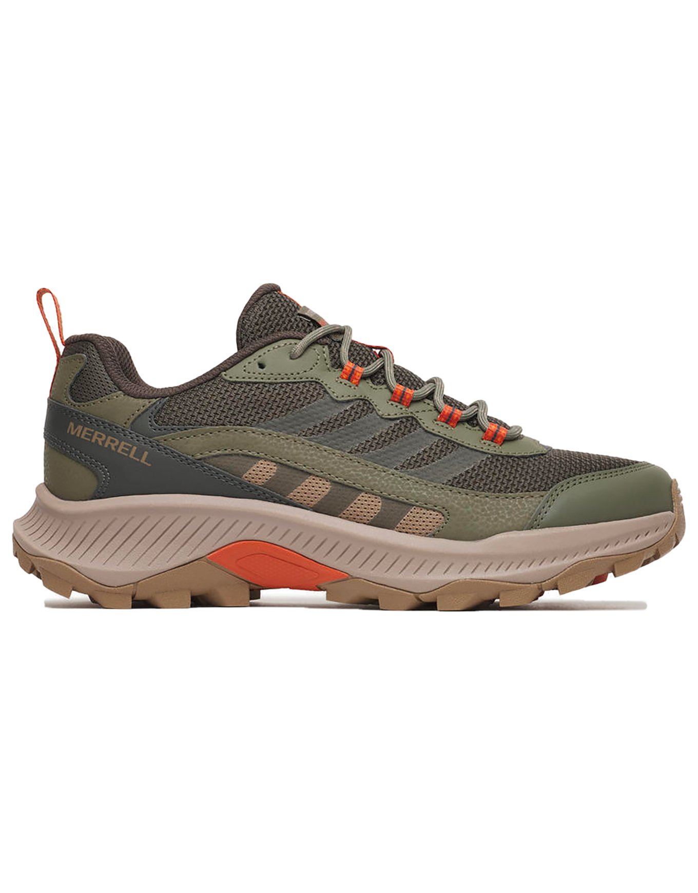 Speed Strike 2 Olive + Merrell