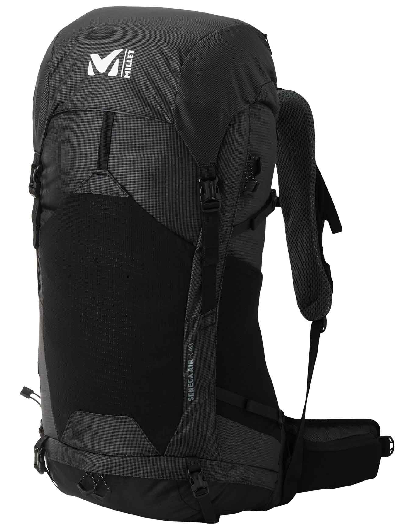 Seneca Air 40 Black + Millet