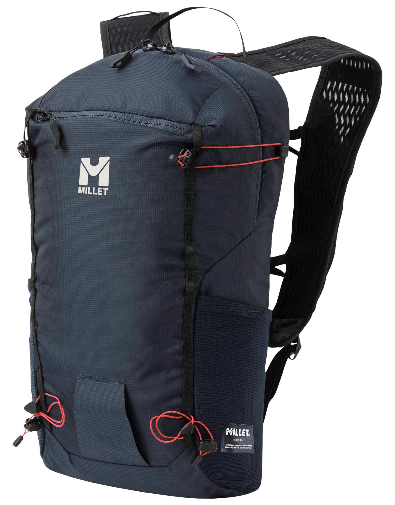 Mixt 15 Saphir + Millet
