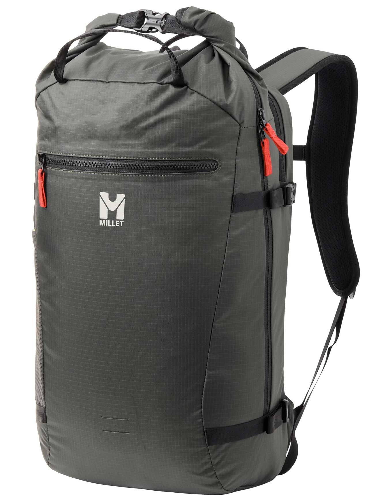 Millet Divino 25 Deep Jungle Backpacks : Snowleader