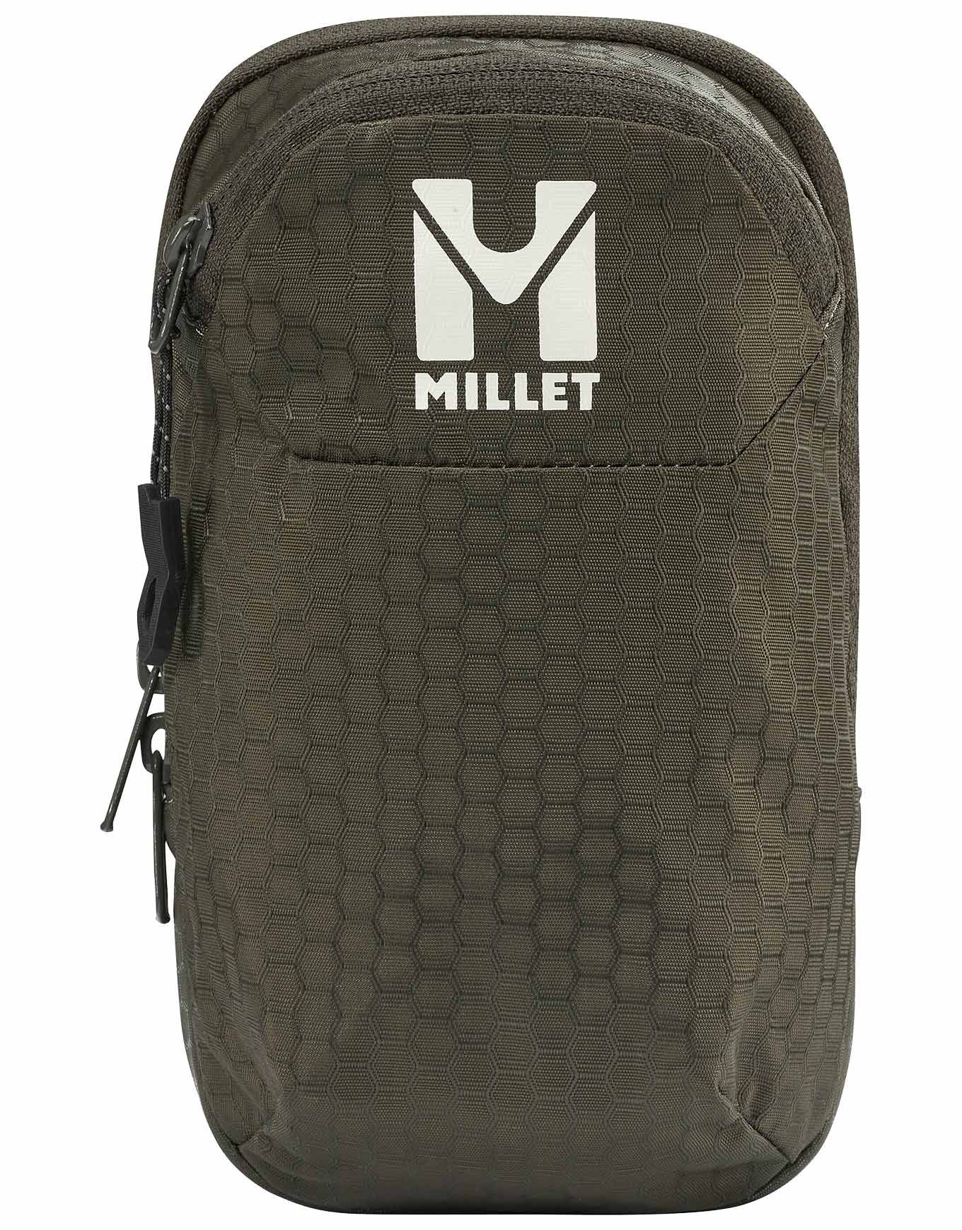 Ubic Belt Pocke Deep Jungle + Millet