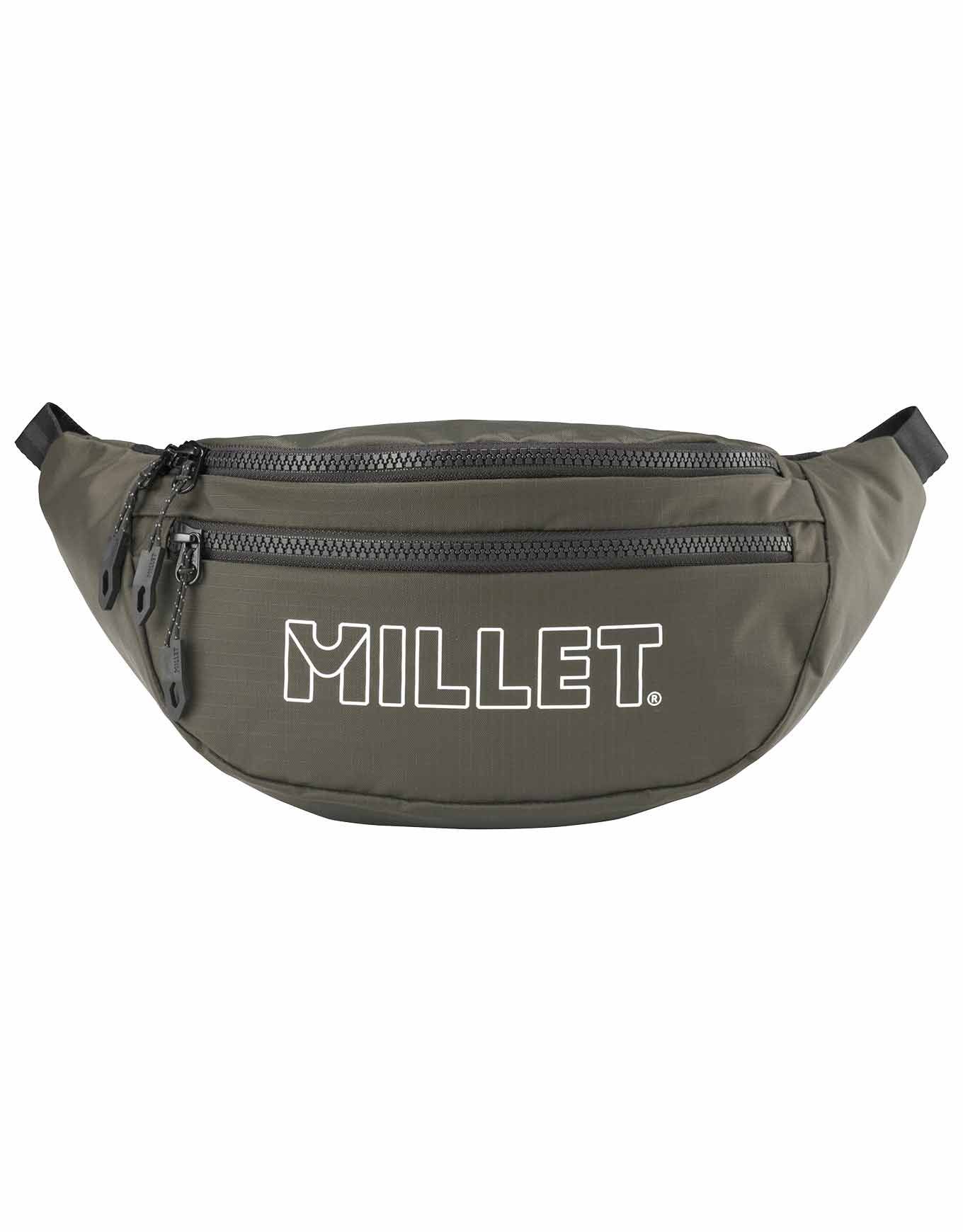 Divino Hip Pack Deep Jungle + Millet