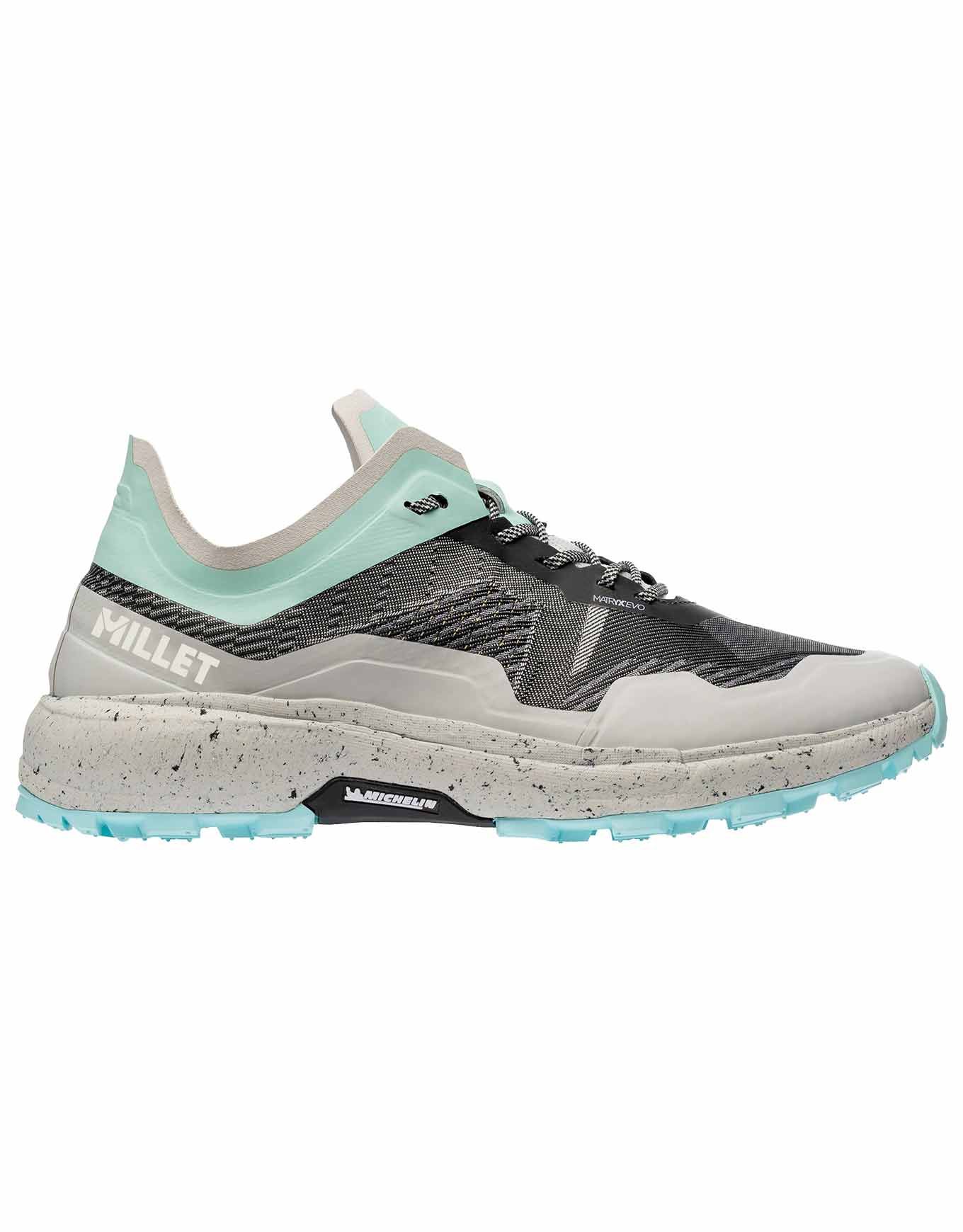 Intense W Light Grey + Millet