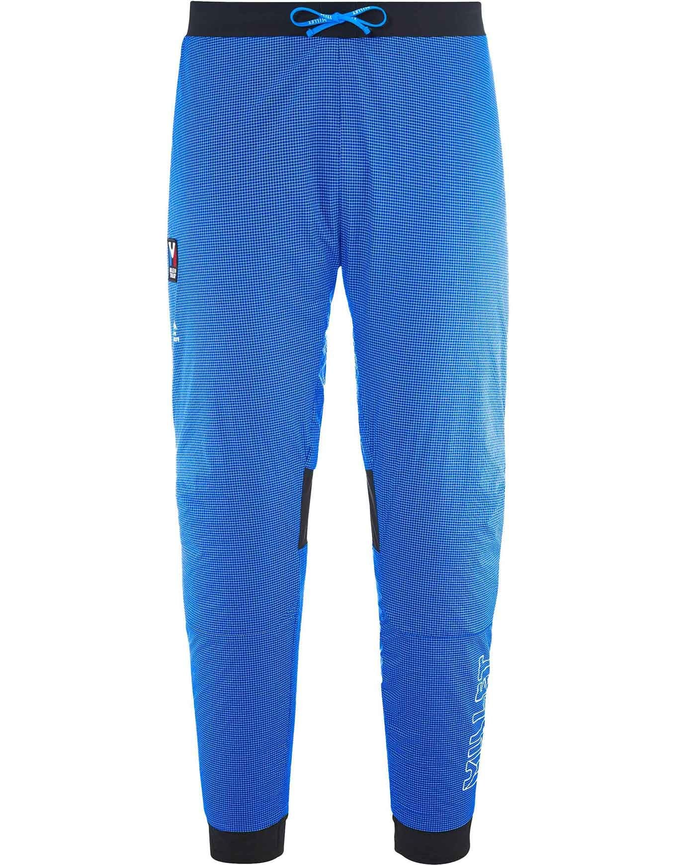 Trilogy Jorasses Wool Pant M Icon Blue + Millet