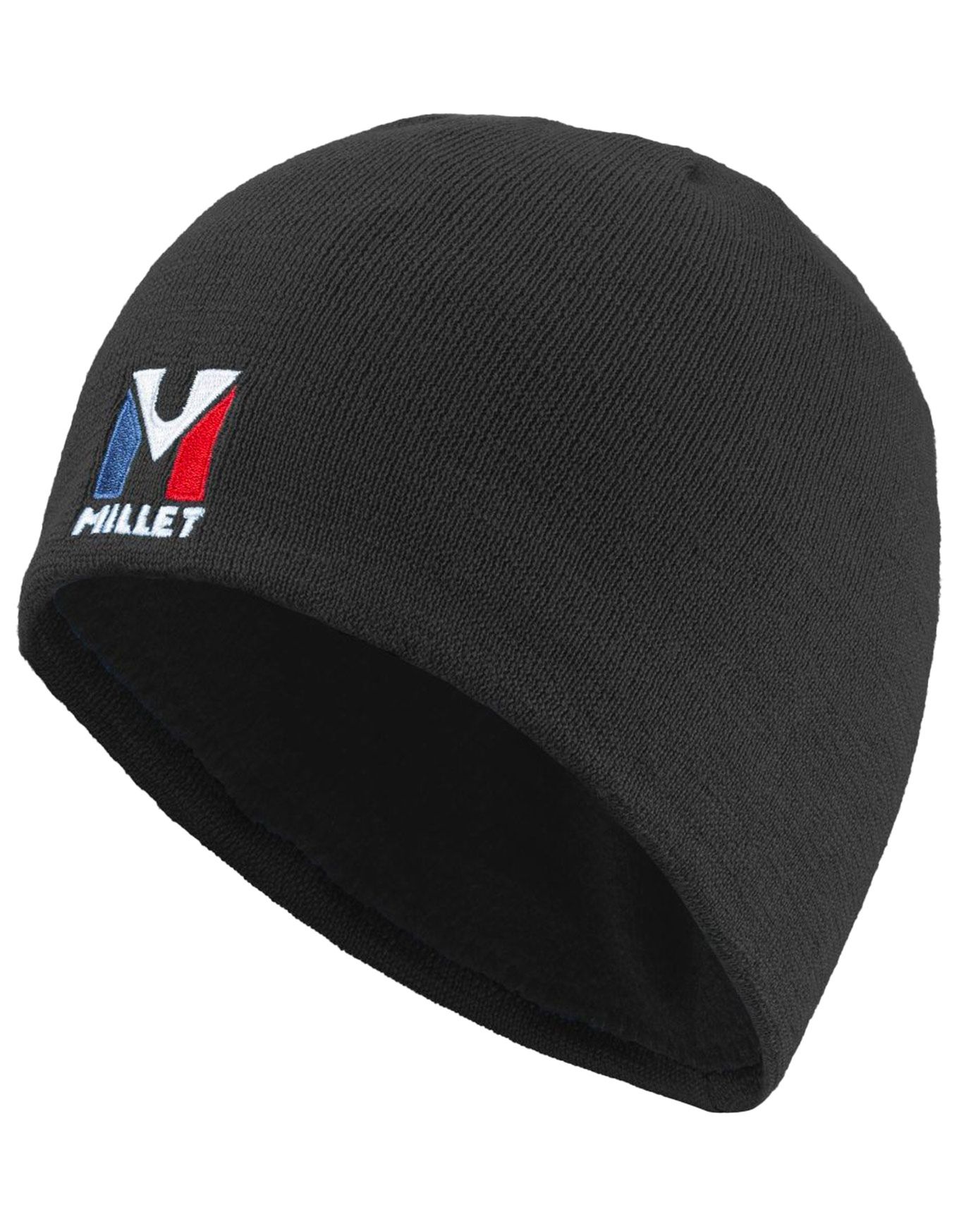 Active Wool Beanie Black + Millet