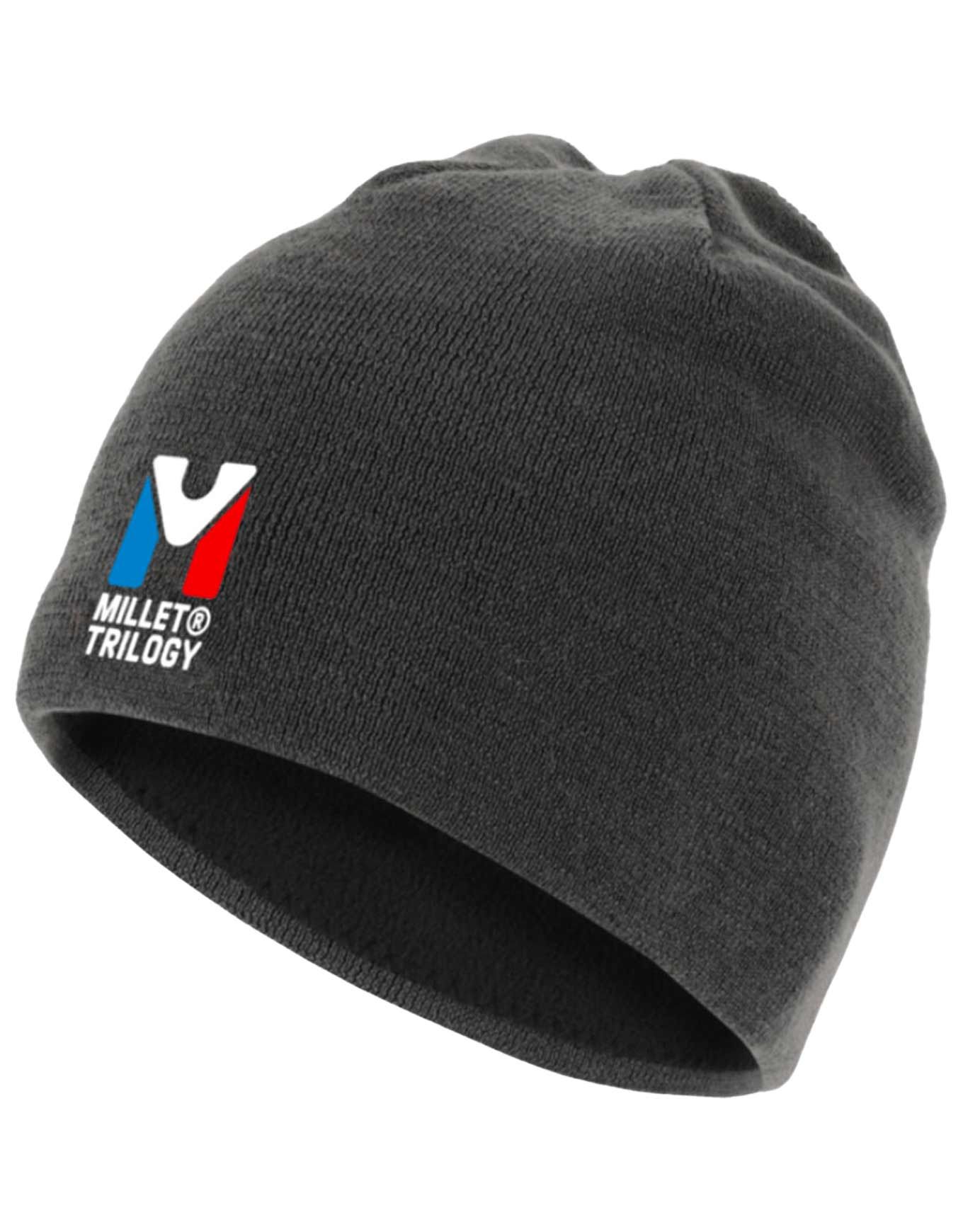 Active Wool Beanie Deep Jungle + Millet