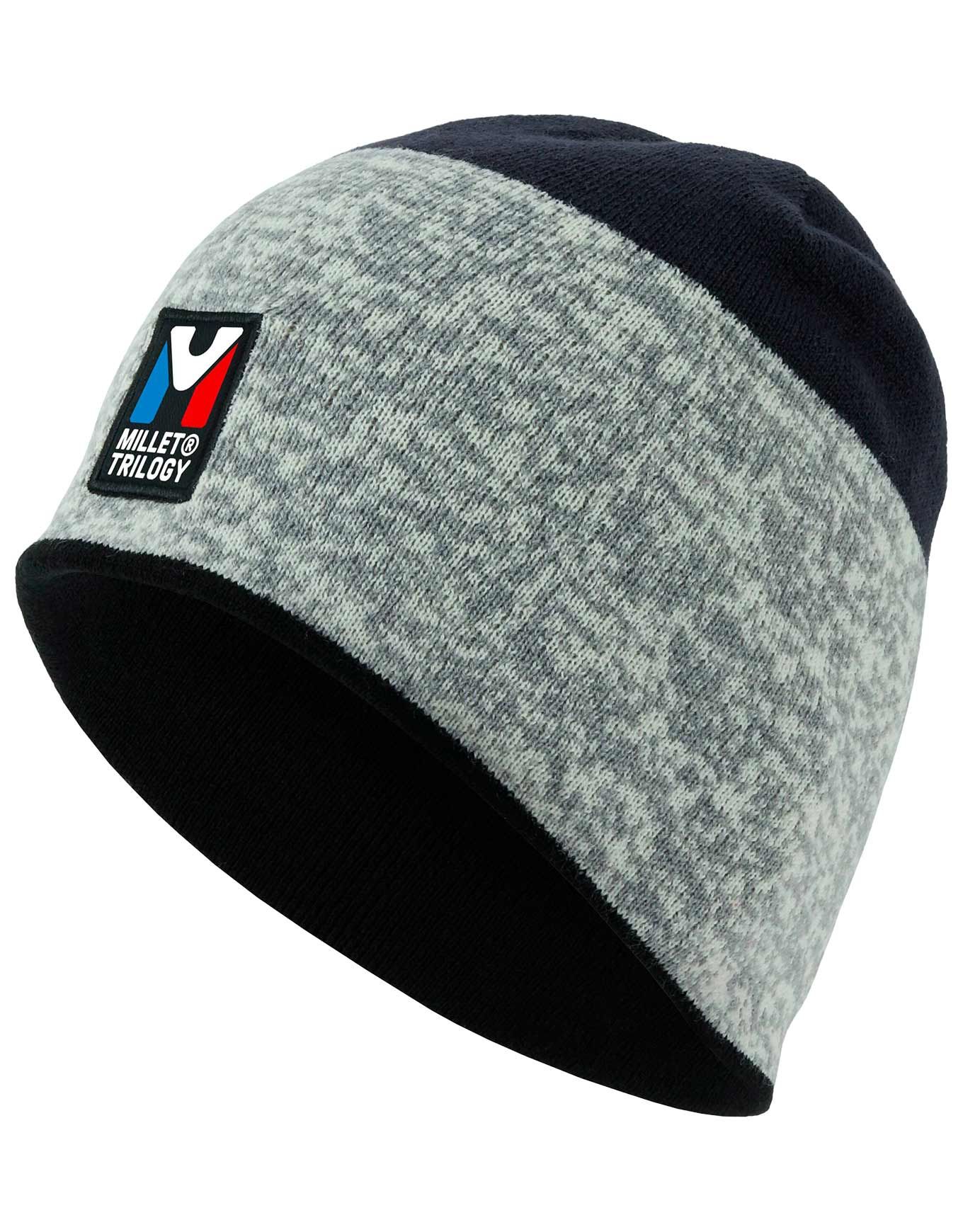 Trilogy Wool Beanie Dawn/Saphir + Millet