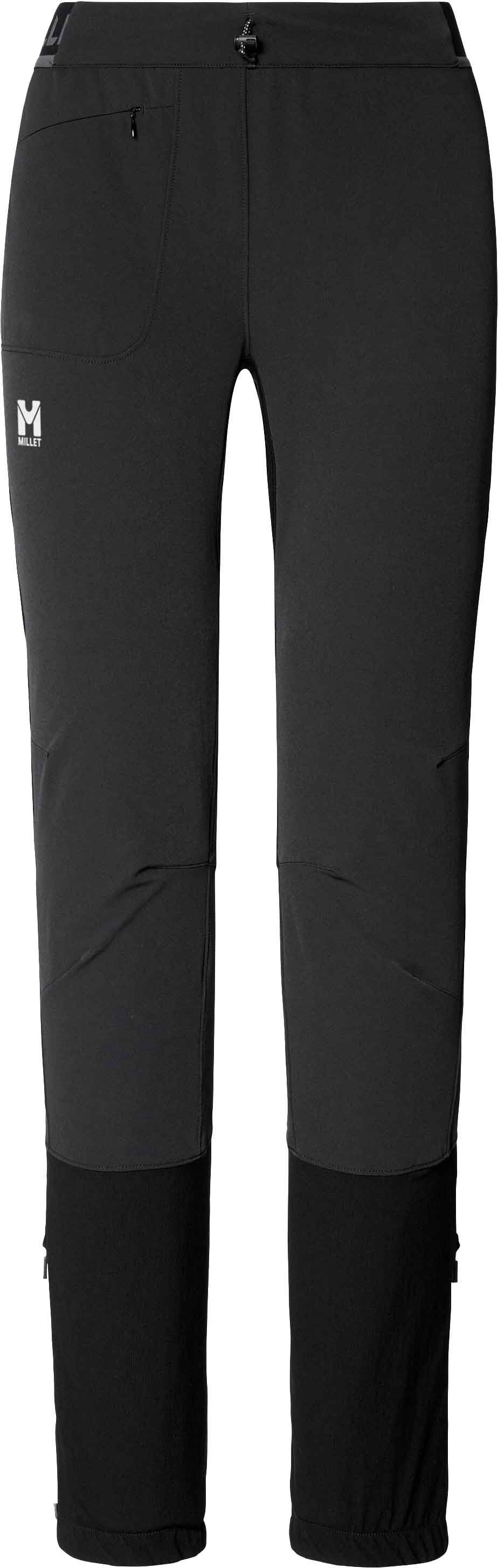 Pierra Ment Pant W Black + Millet