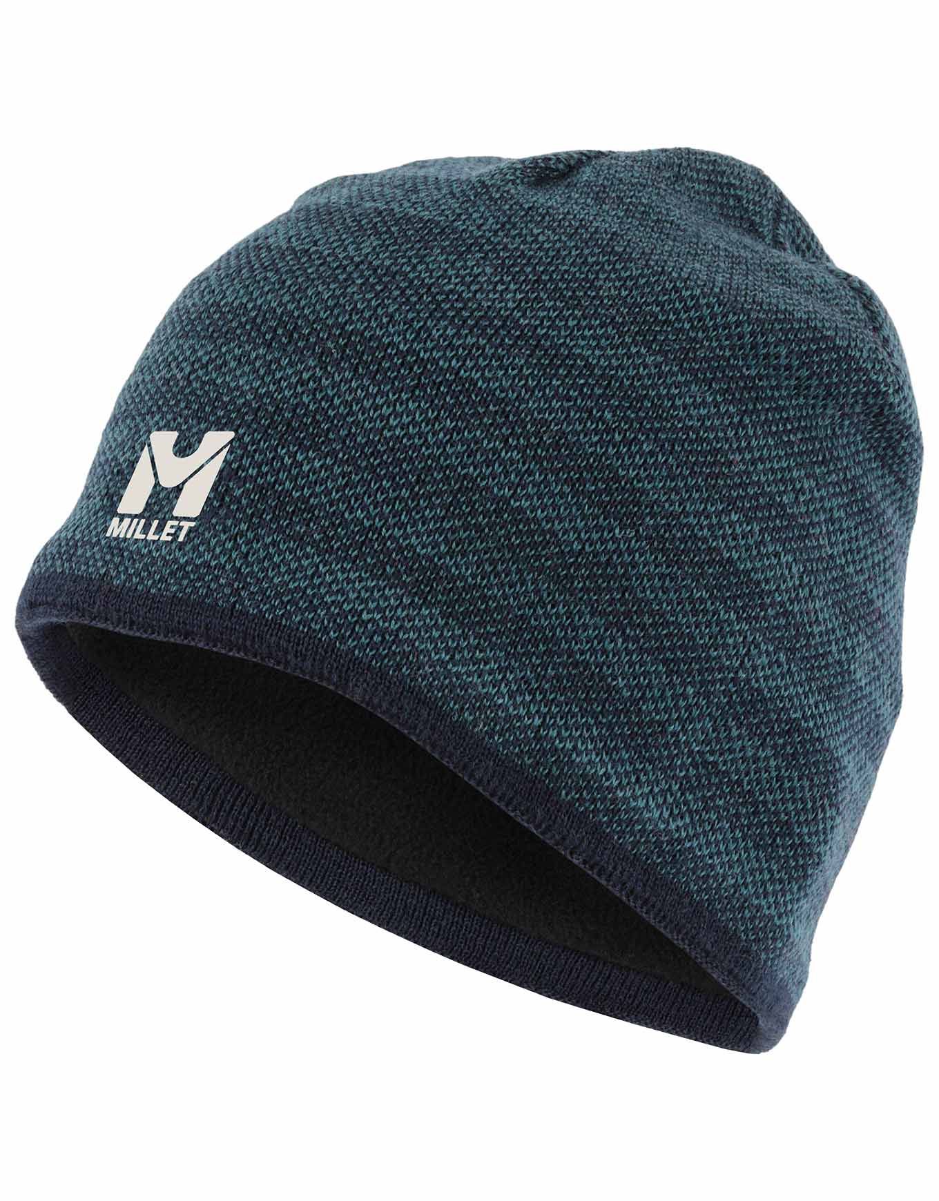 Tiak II Beanie Saphir + Millet