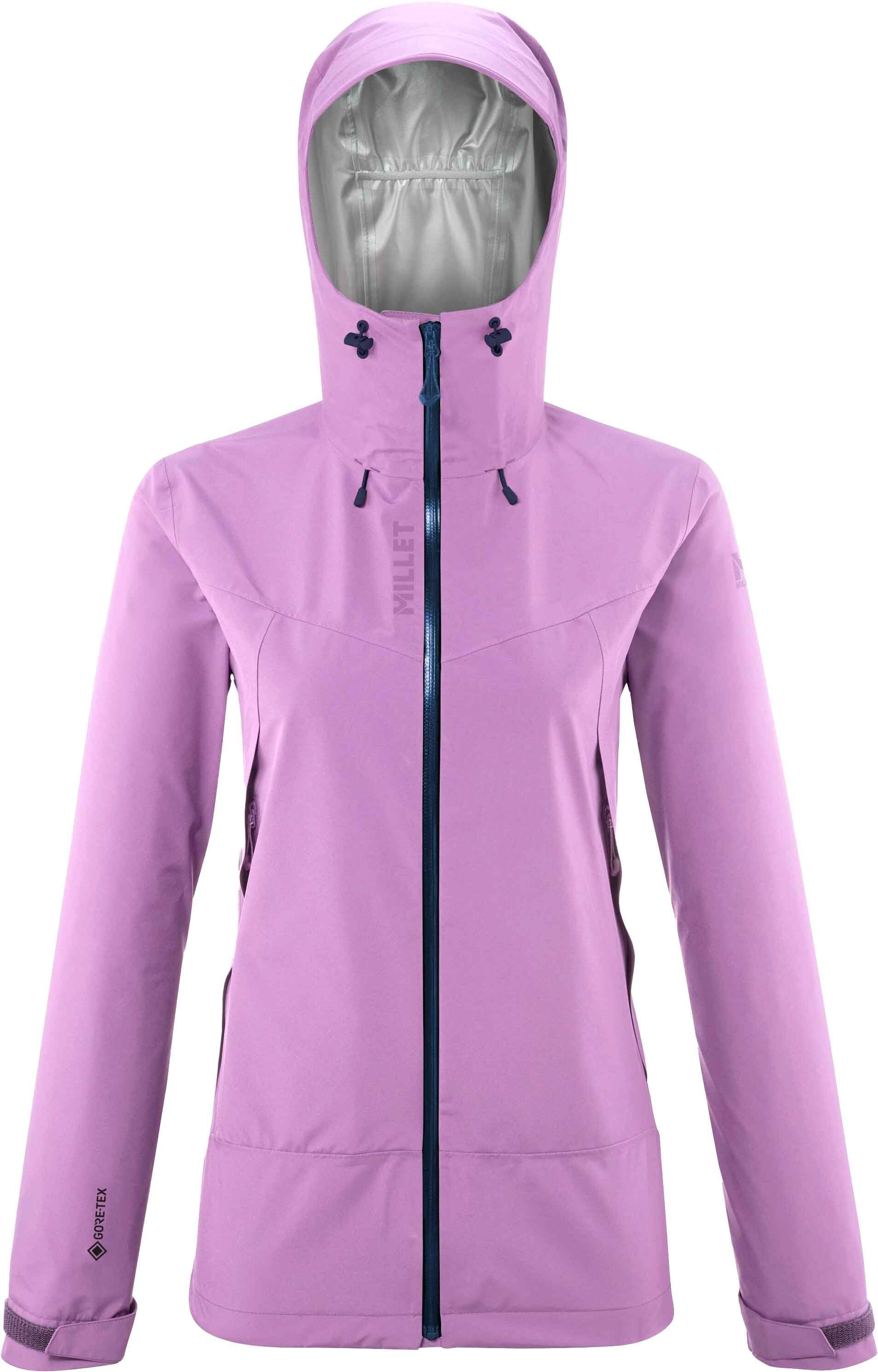 Mungo II GTX 2.5L Jkt W Vibrant Violet + Millet