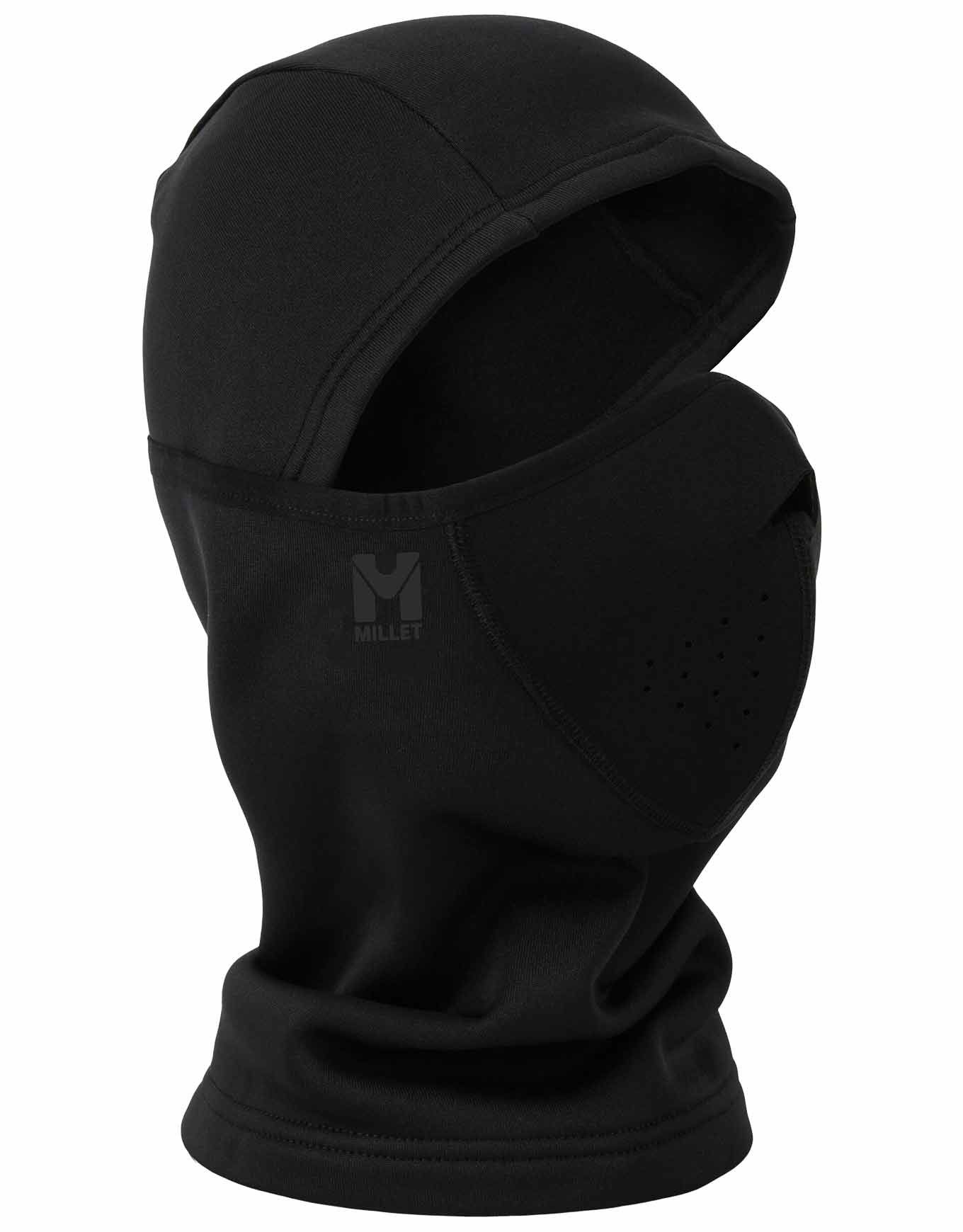 Power Mask M Black + Millet