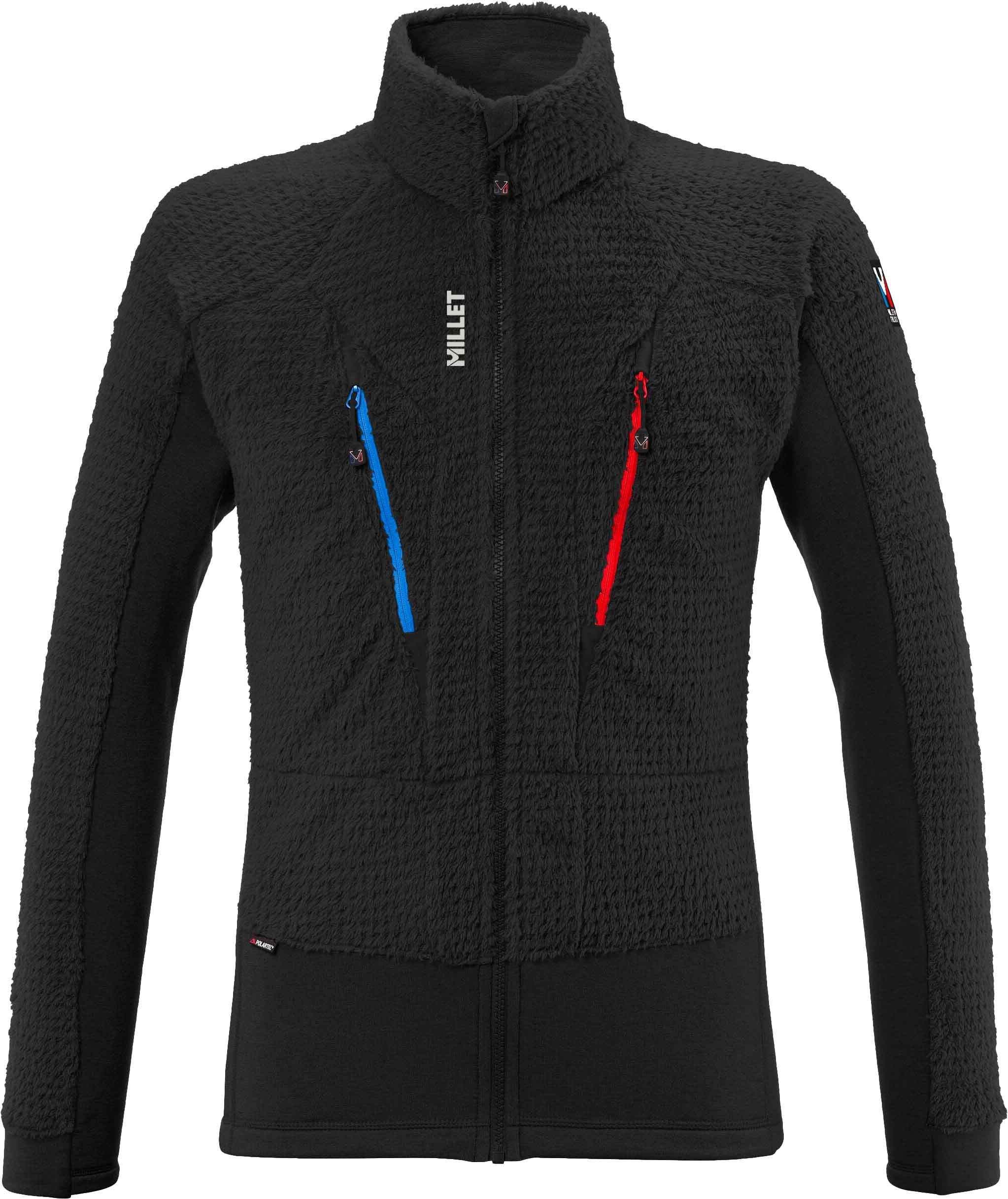 Trilogy Icon X Loft Jkt M Black + Millet