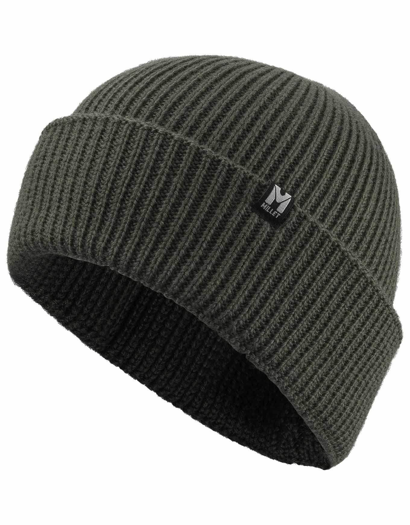 Cosmic Beanie Deep Jungle + Millet