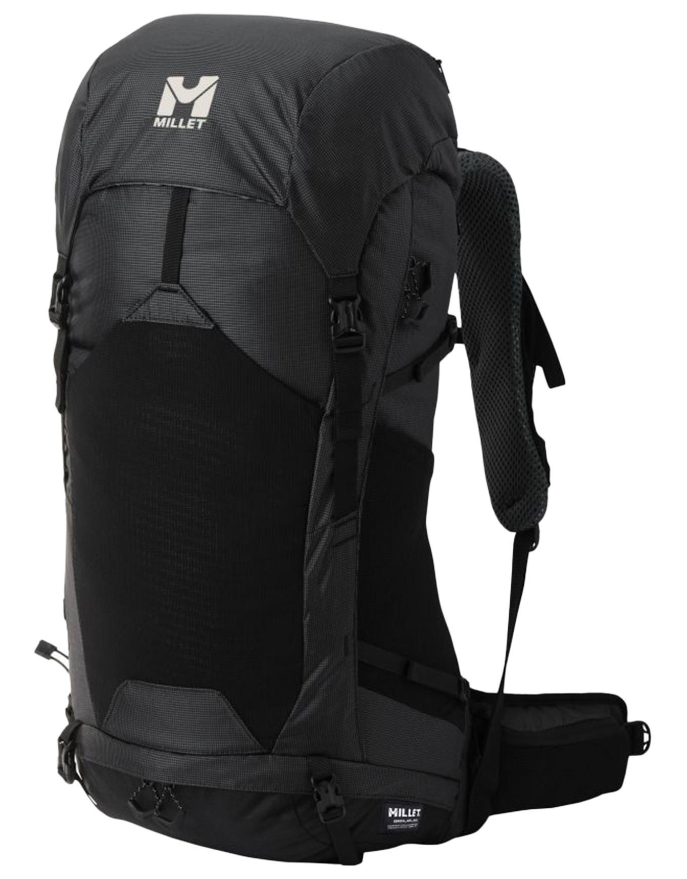 Seneca Air 40 U Black + Millet