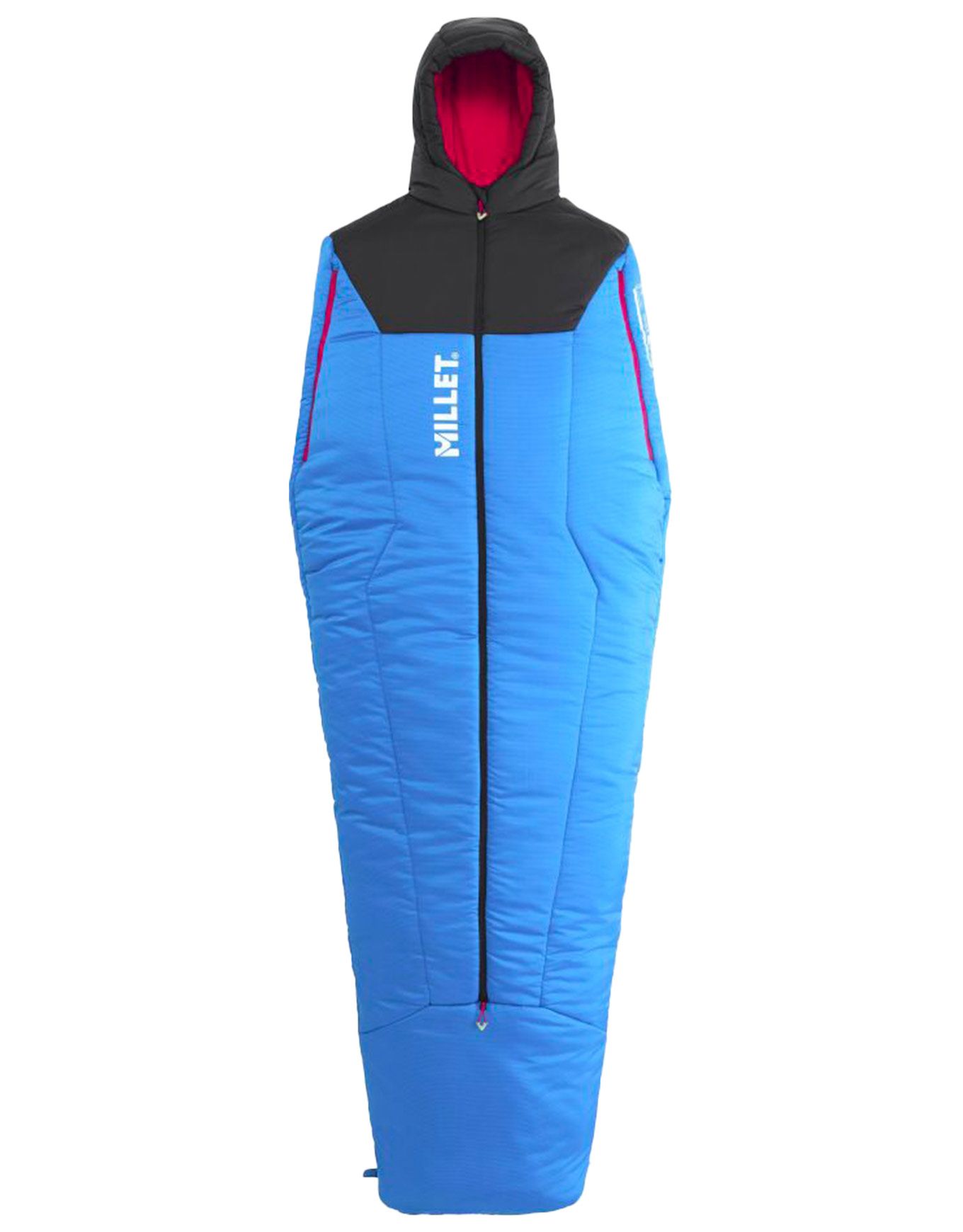 Bossons -10° Regular Icon Blue/Black + Millet