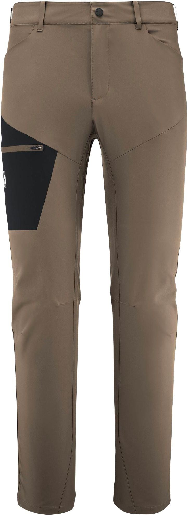 Wanaka Stretch Pant III M Dorite/Black + Millet