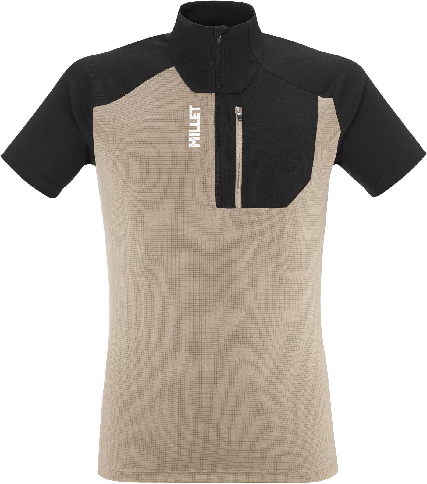 Kamet TS Zip SS M Dorite/Black + Millet