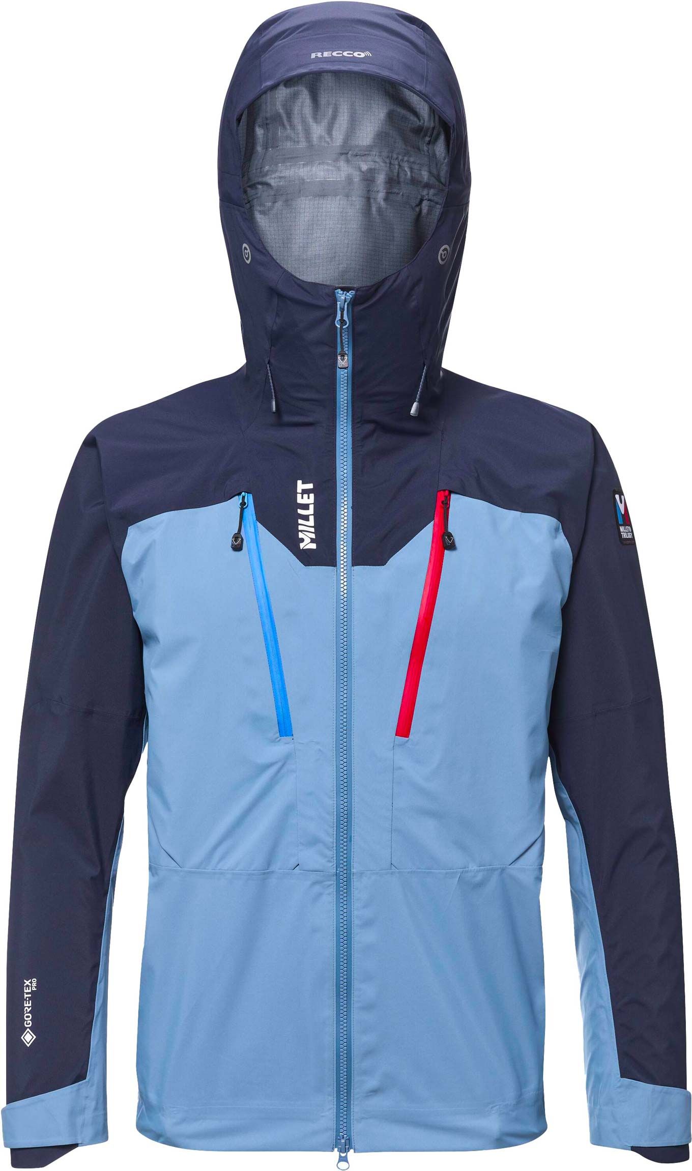 Trilogy Icon GTX Pro Jkt M Coronet Blue Saphir + Millet