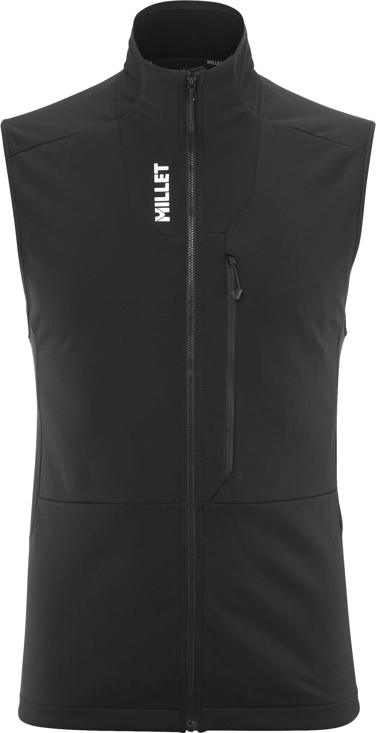 Pierra Ment Vest M Black + Millet