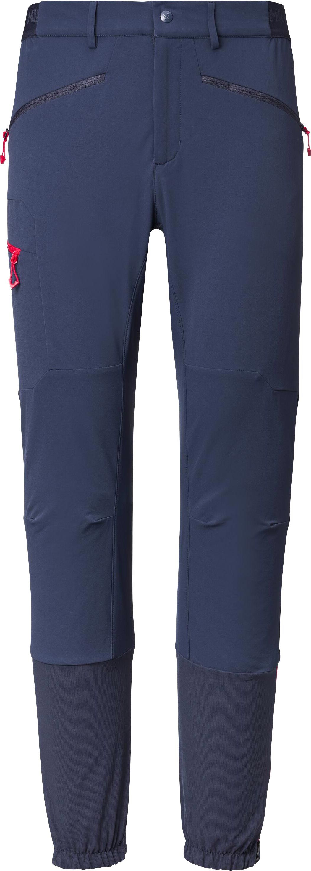 Pierra Ment XCS Pant M Saphir + Millet