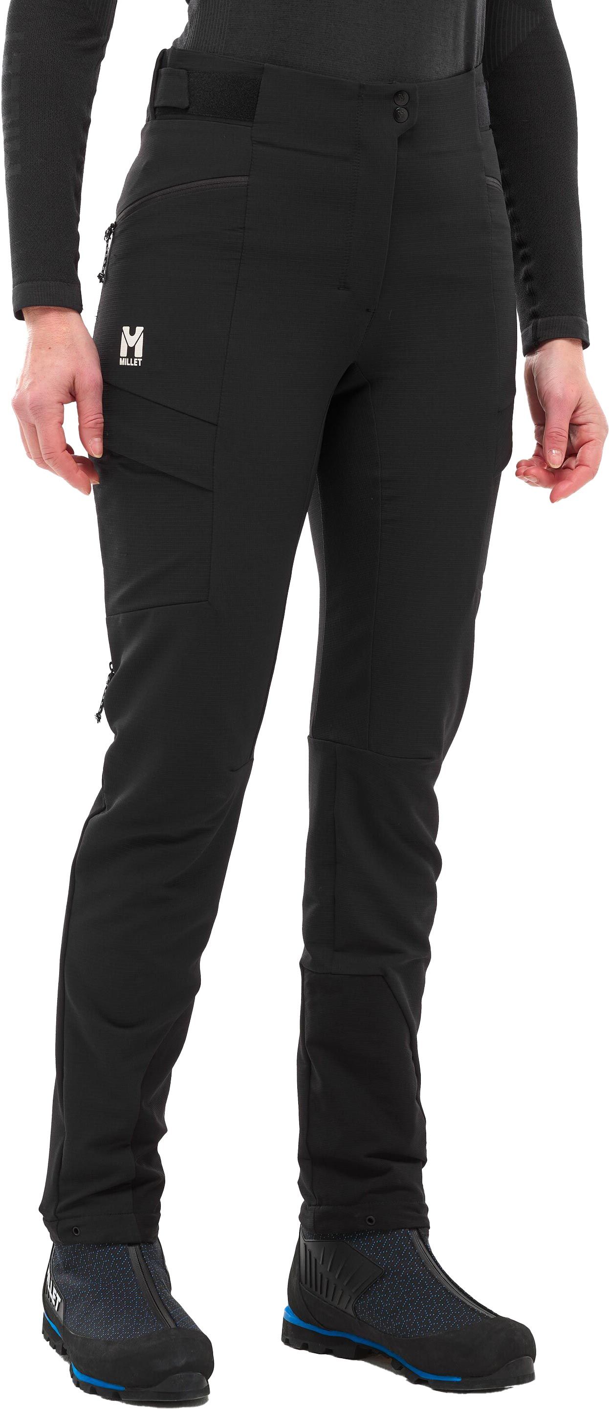 Kamet XCS Pant W Black + Millet