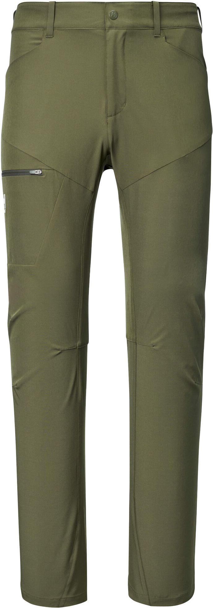 Wanaka Stretch Pant M Grape Leaf + Millet