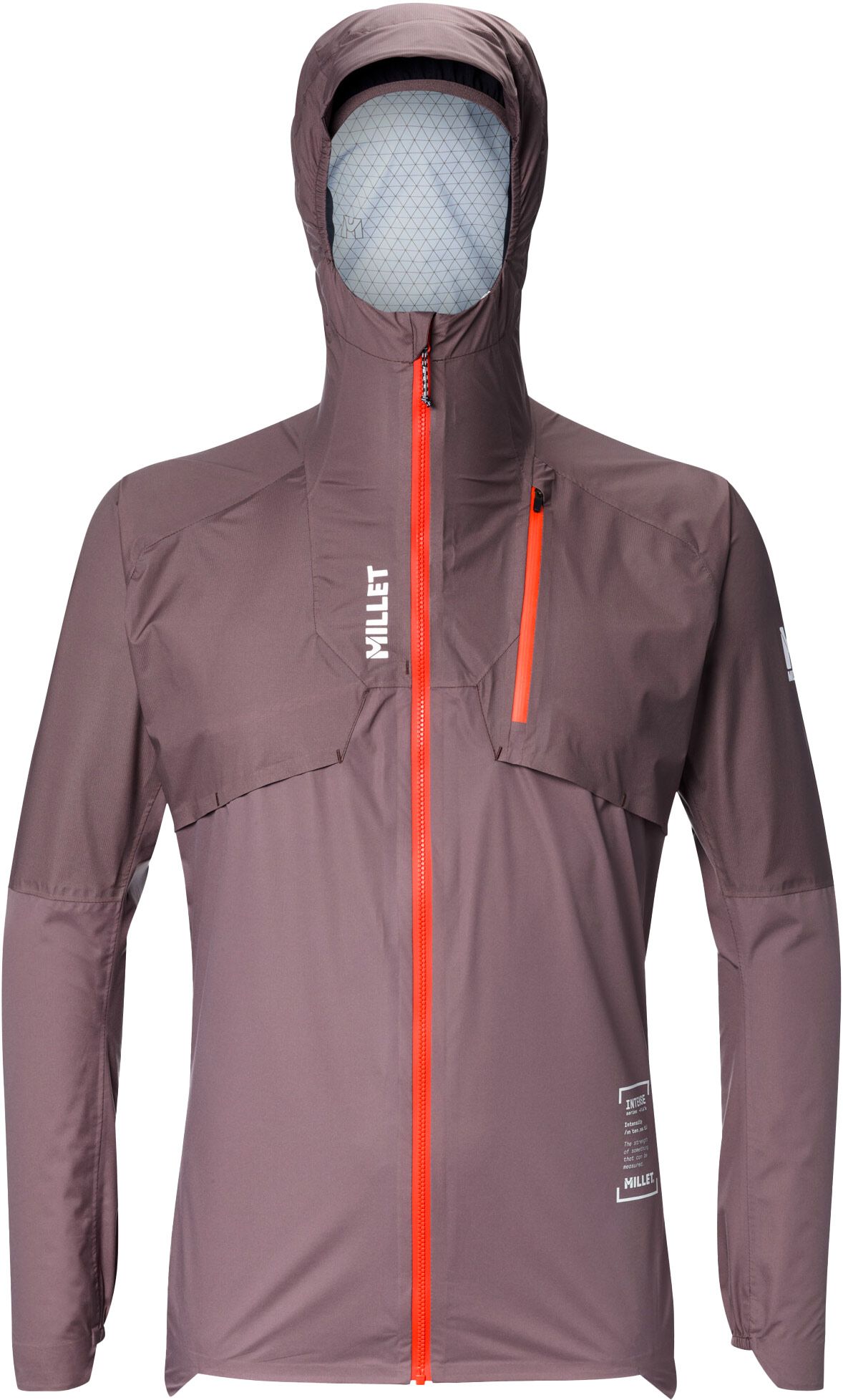 Intense Pro 2,5L Jacket M Pepper + Millet