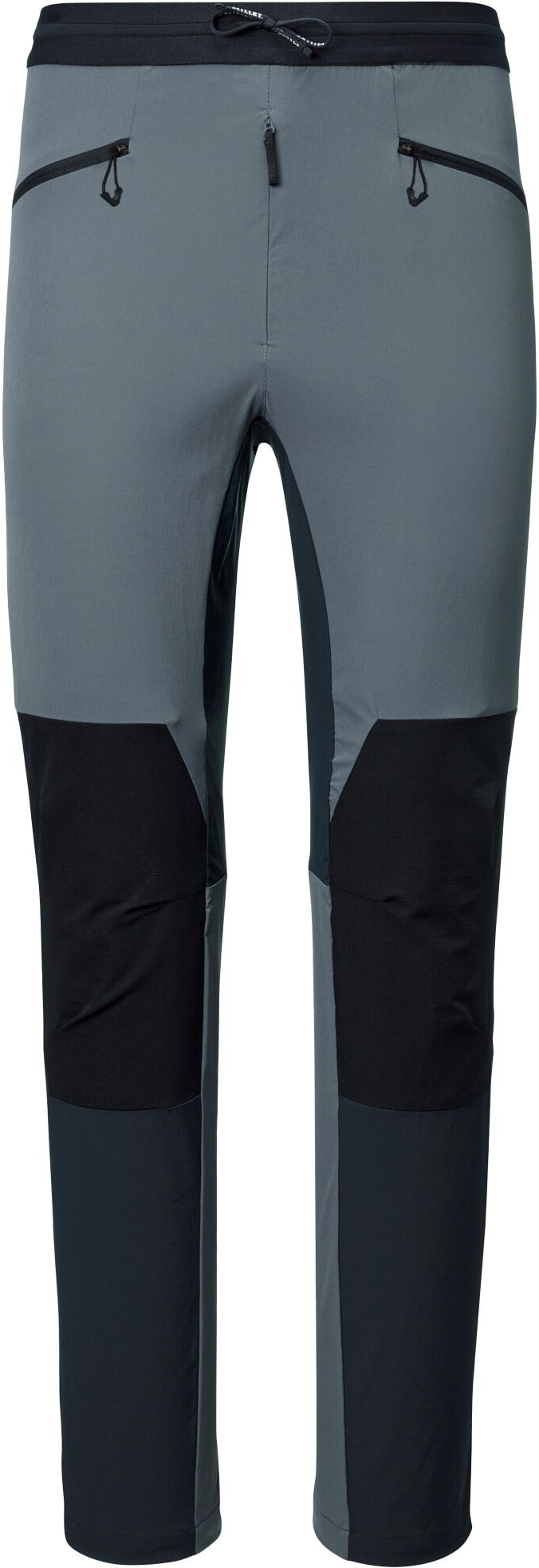 Kamet XCS Light Pant M Tarmac Noir + Millet