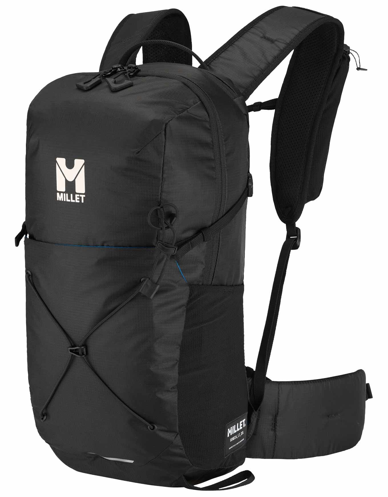 Seneca LT 22 Black + Millet