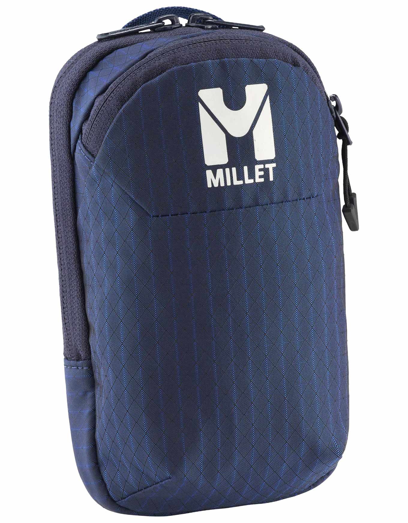 Ubic Belt Pocket Dark Blue + Millet