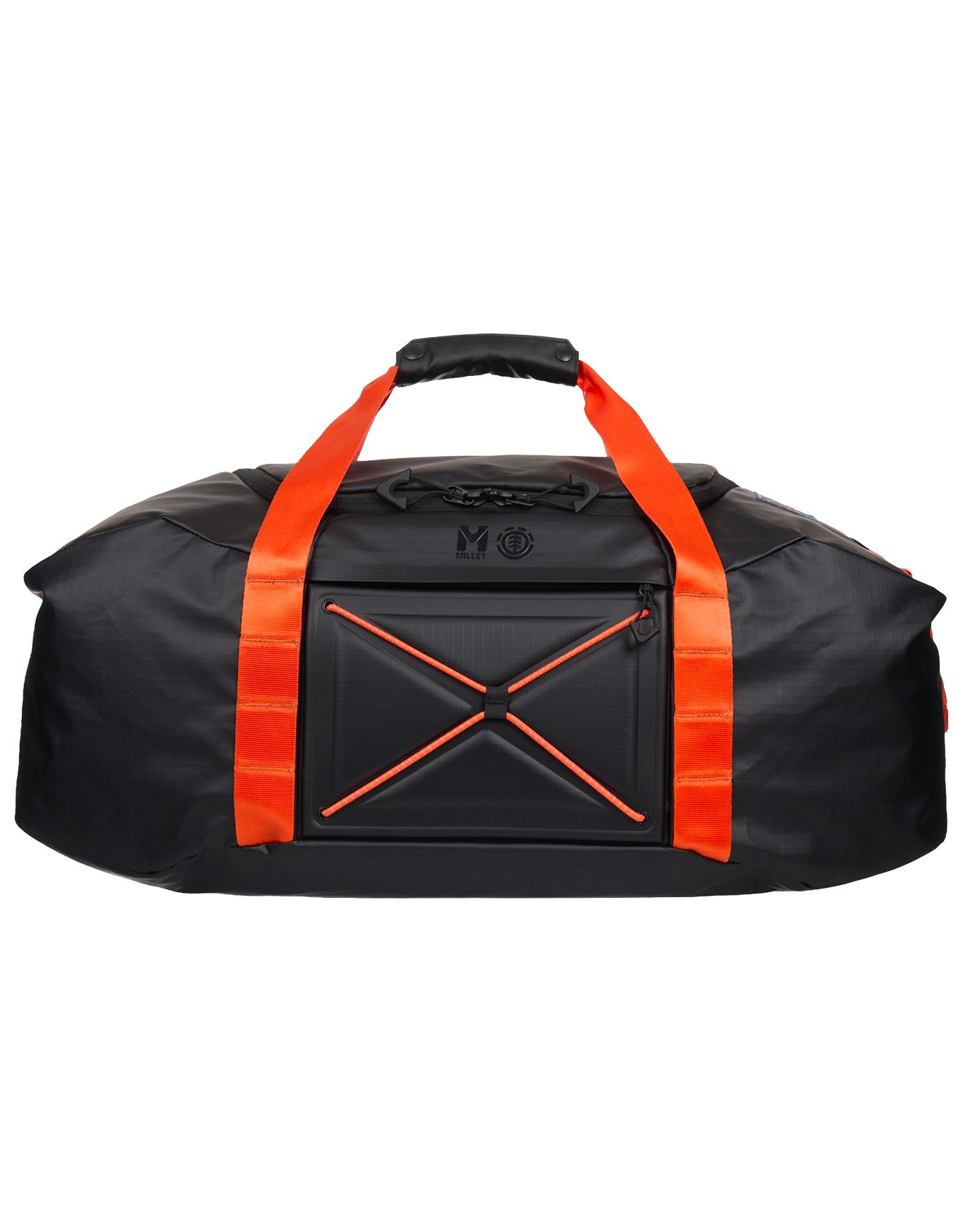 MxE Duffle 35 Black + Millet