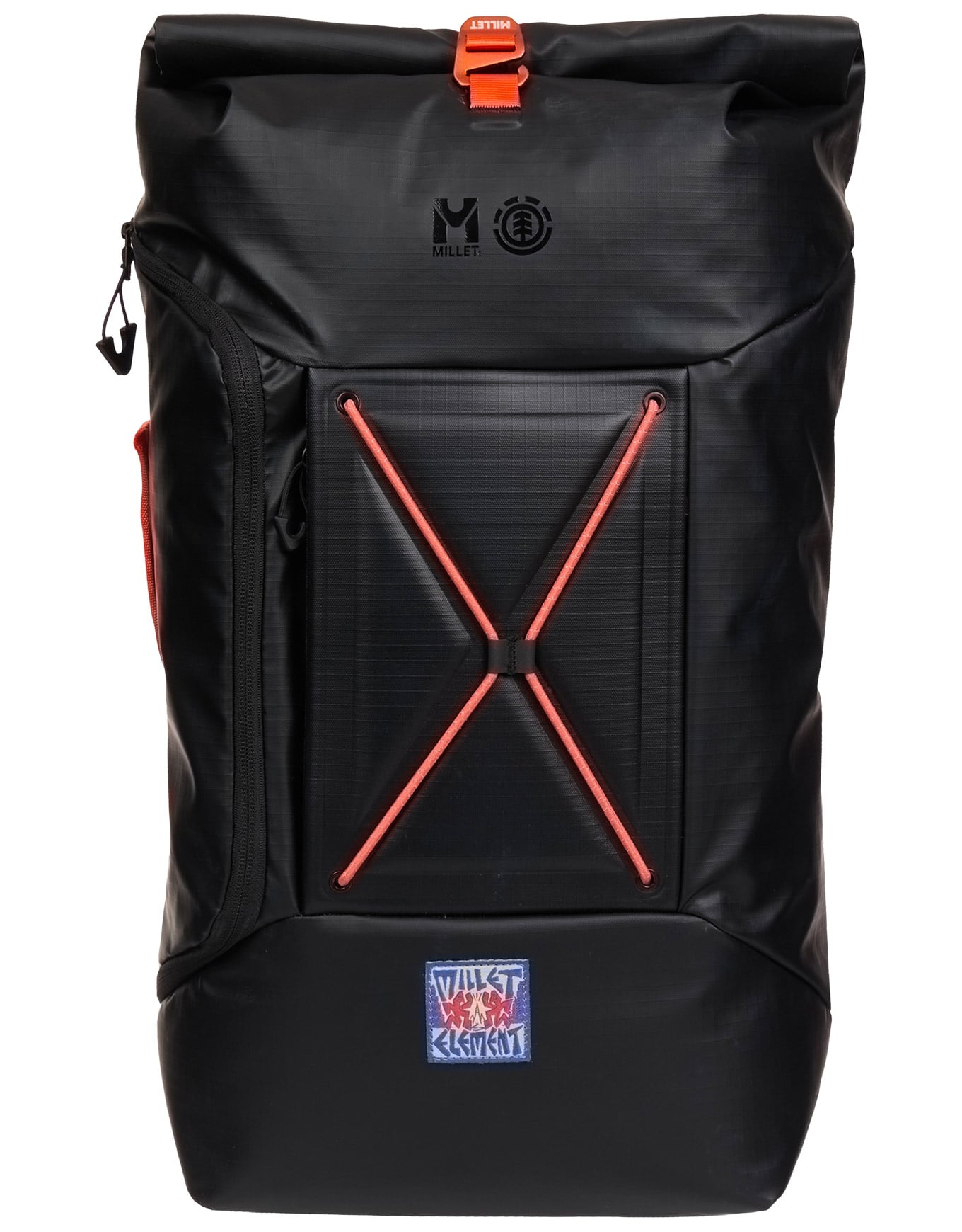 MxE Backpack 25 Black + Millet