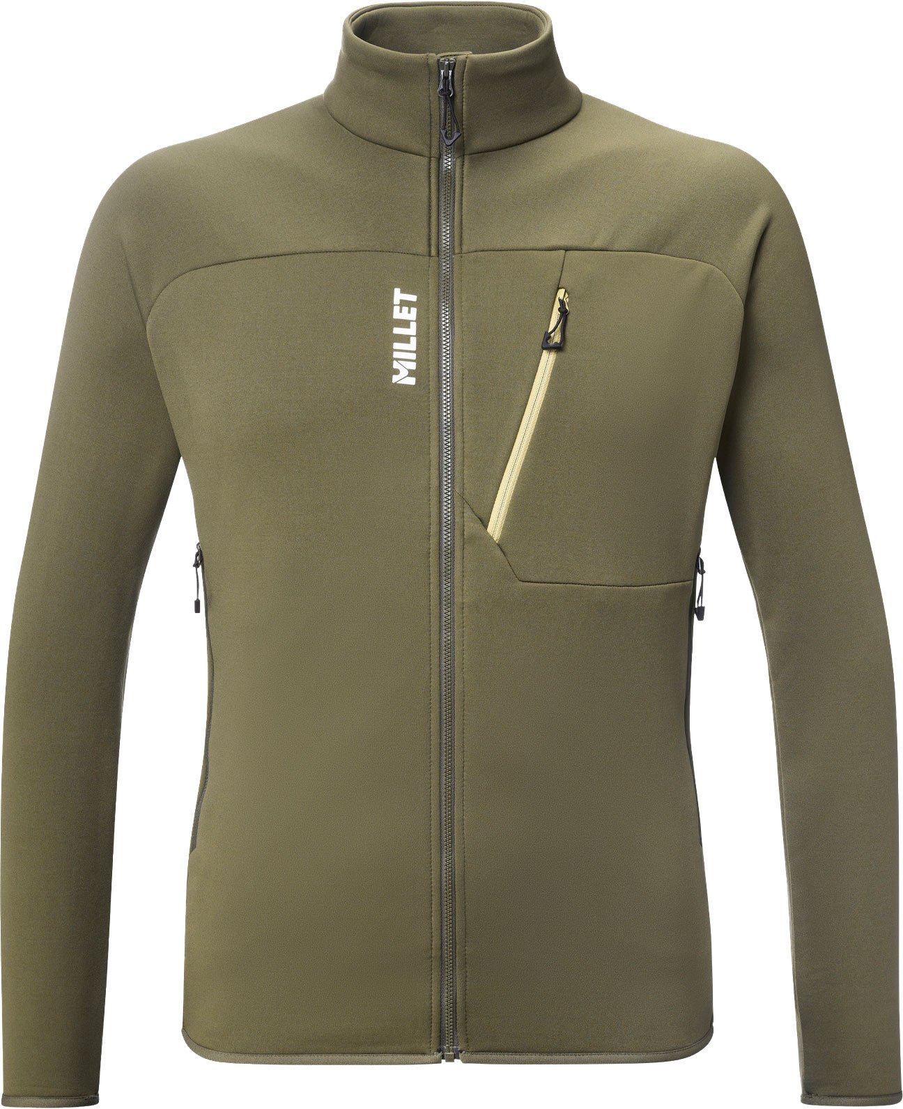 Seneca Fleece Jkt M Grape Leaf + Millet