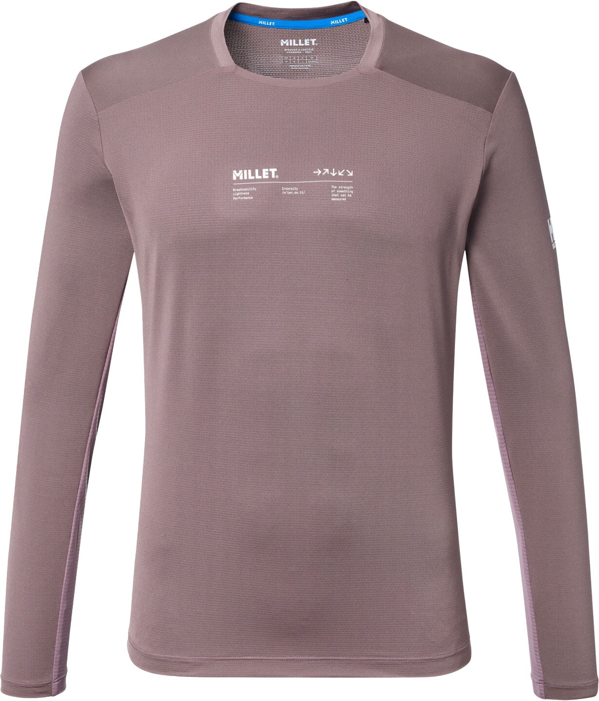 Intense TS LS M Pepper + Millet